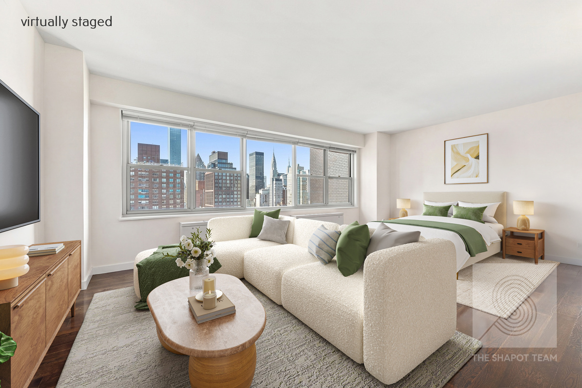 400 E 56th Street 25A