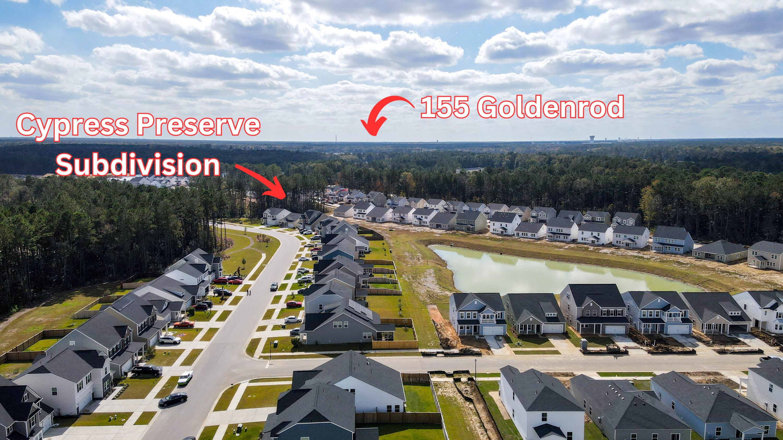 155 Goldenrod Lane