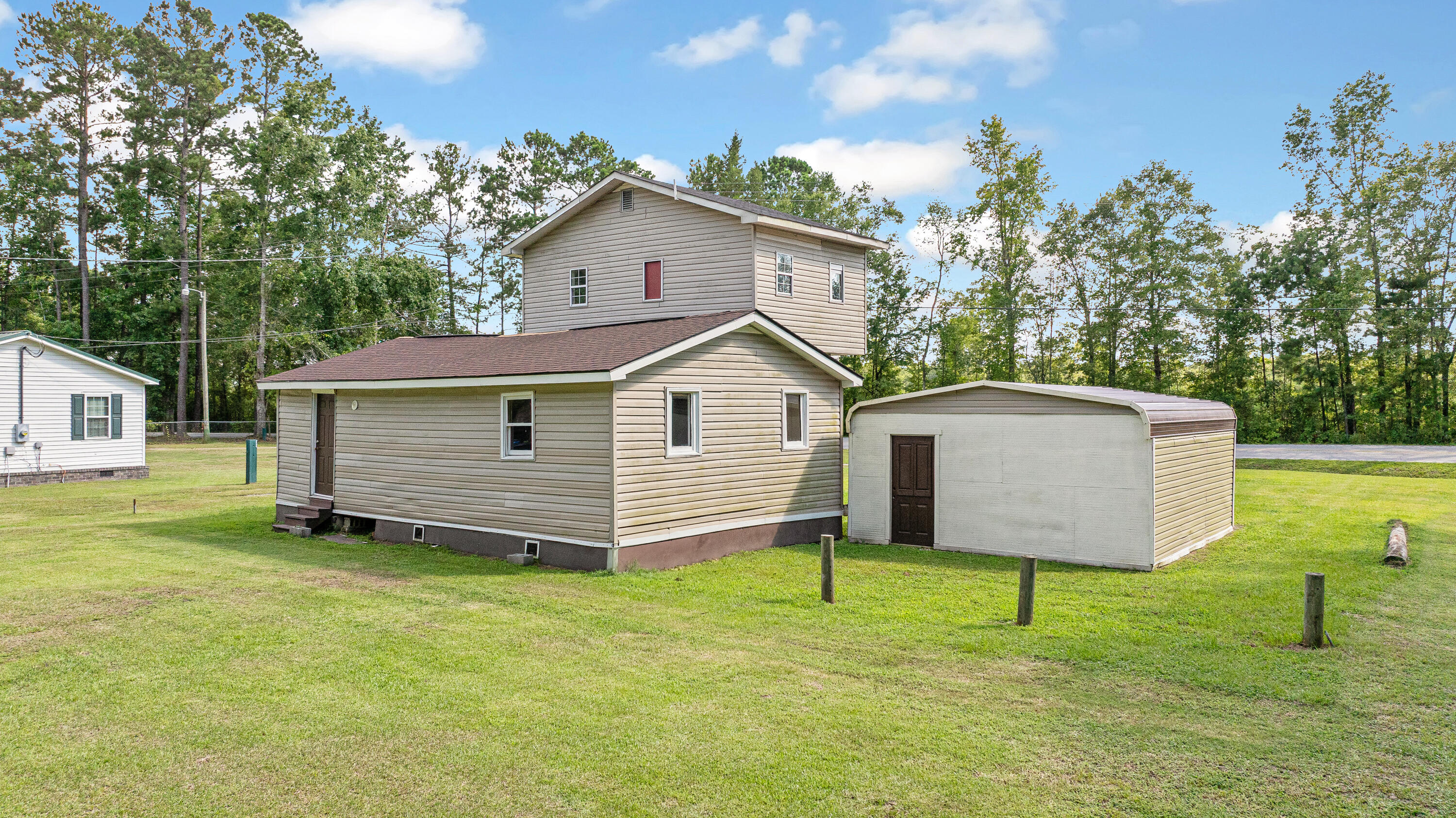 2934 Harristown Road