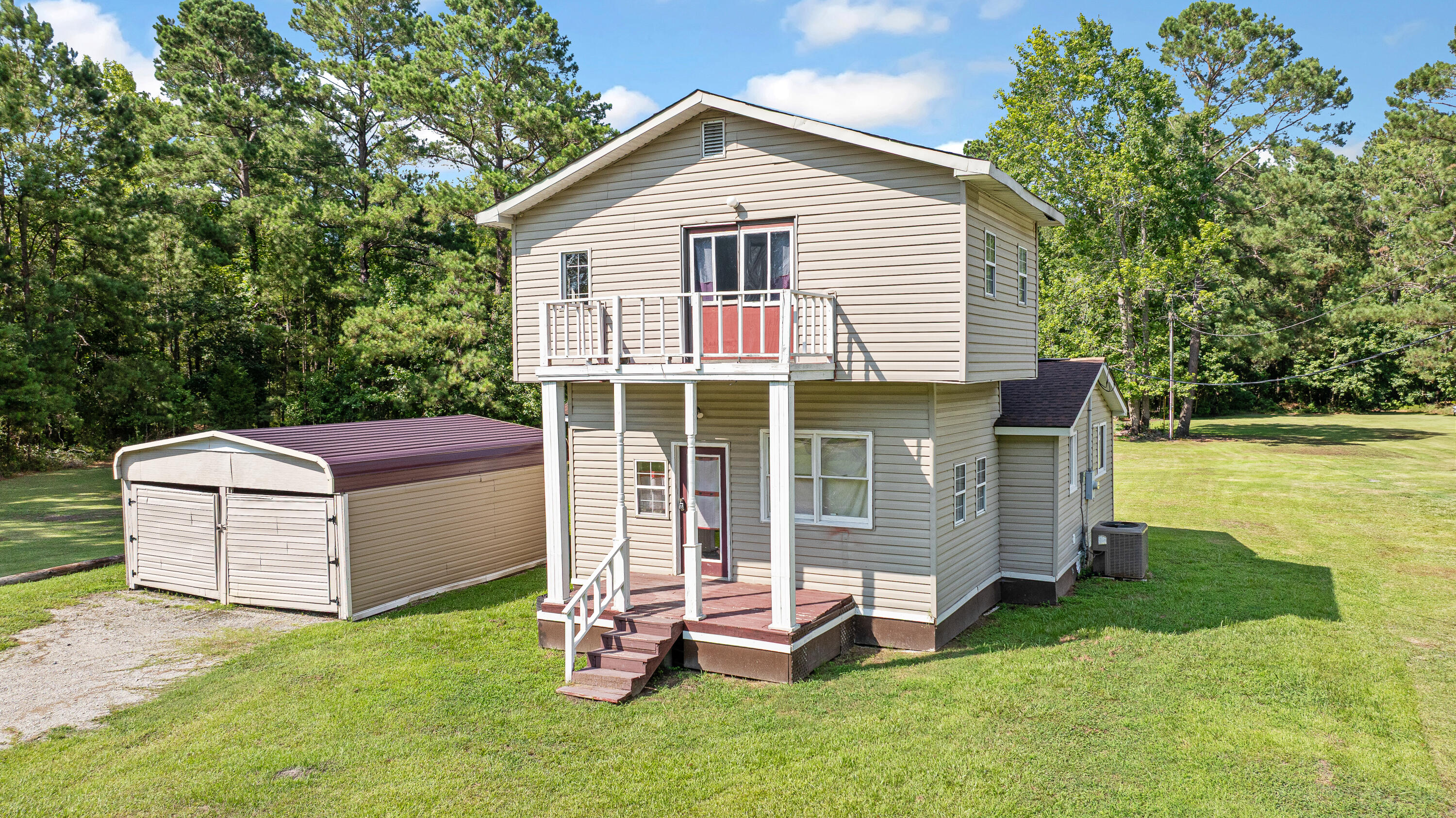 2934 Harristown Road