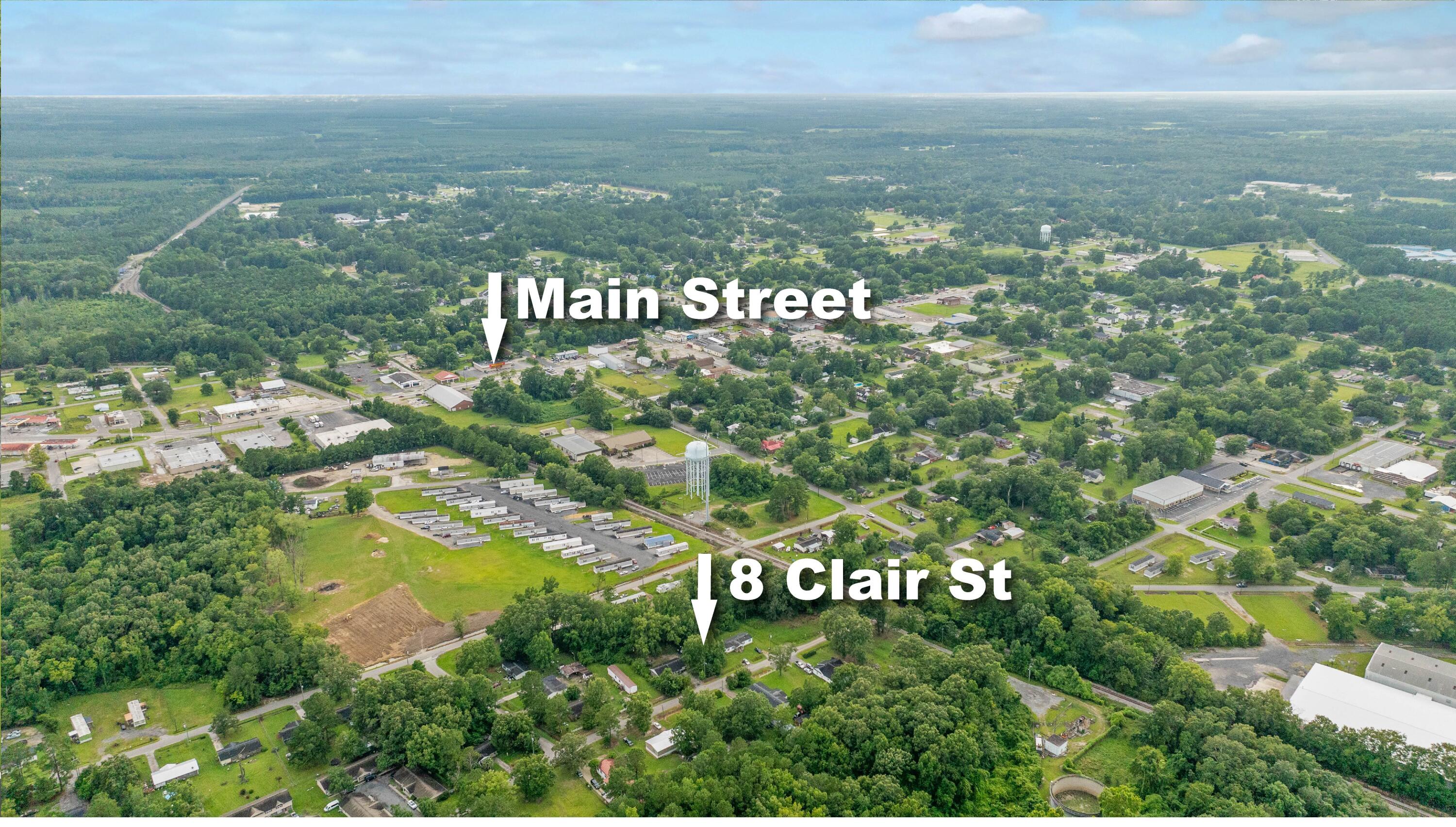 8 Clair Street