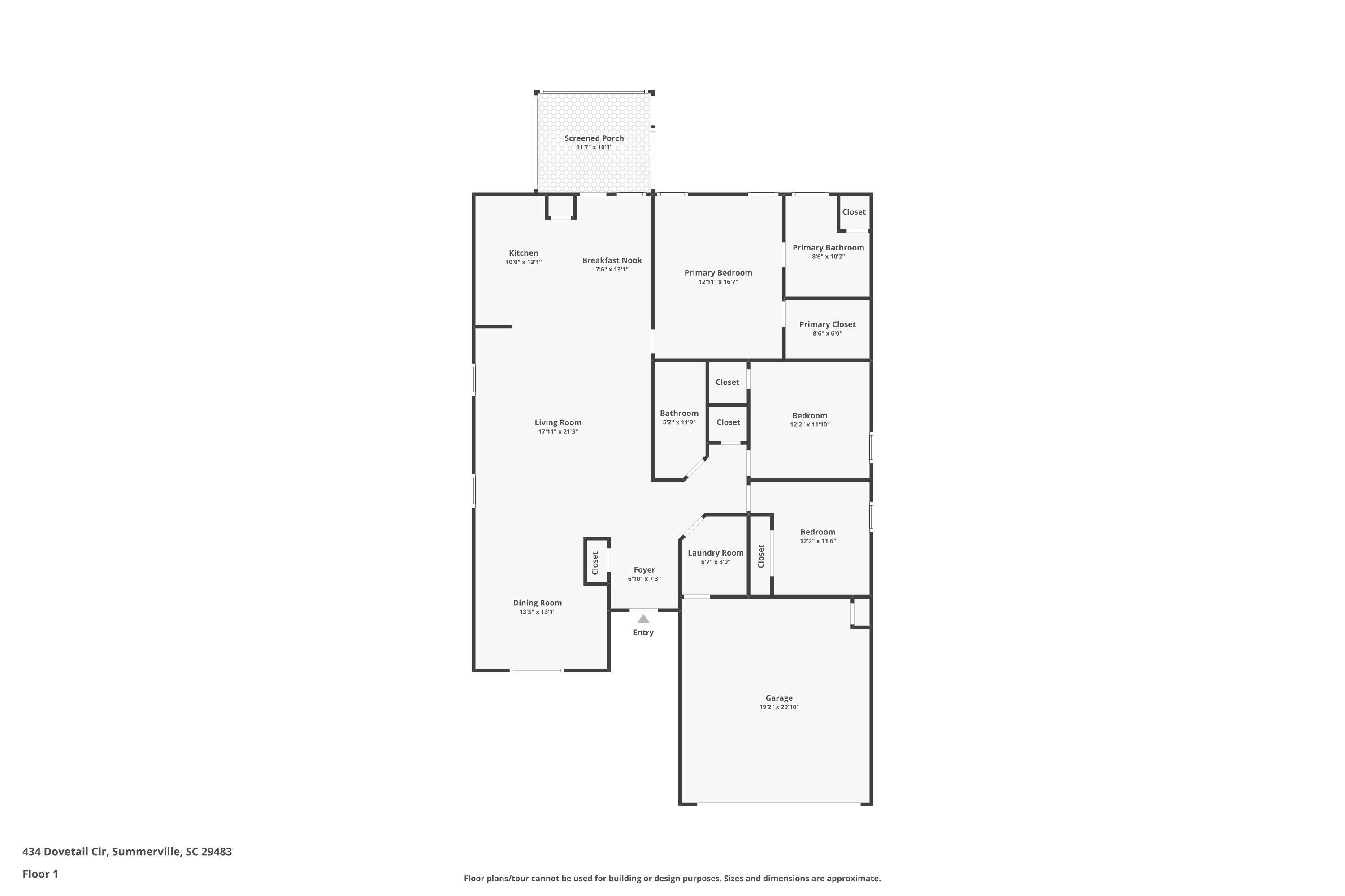 434 Dovetail Circle
