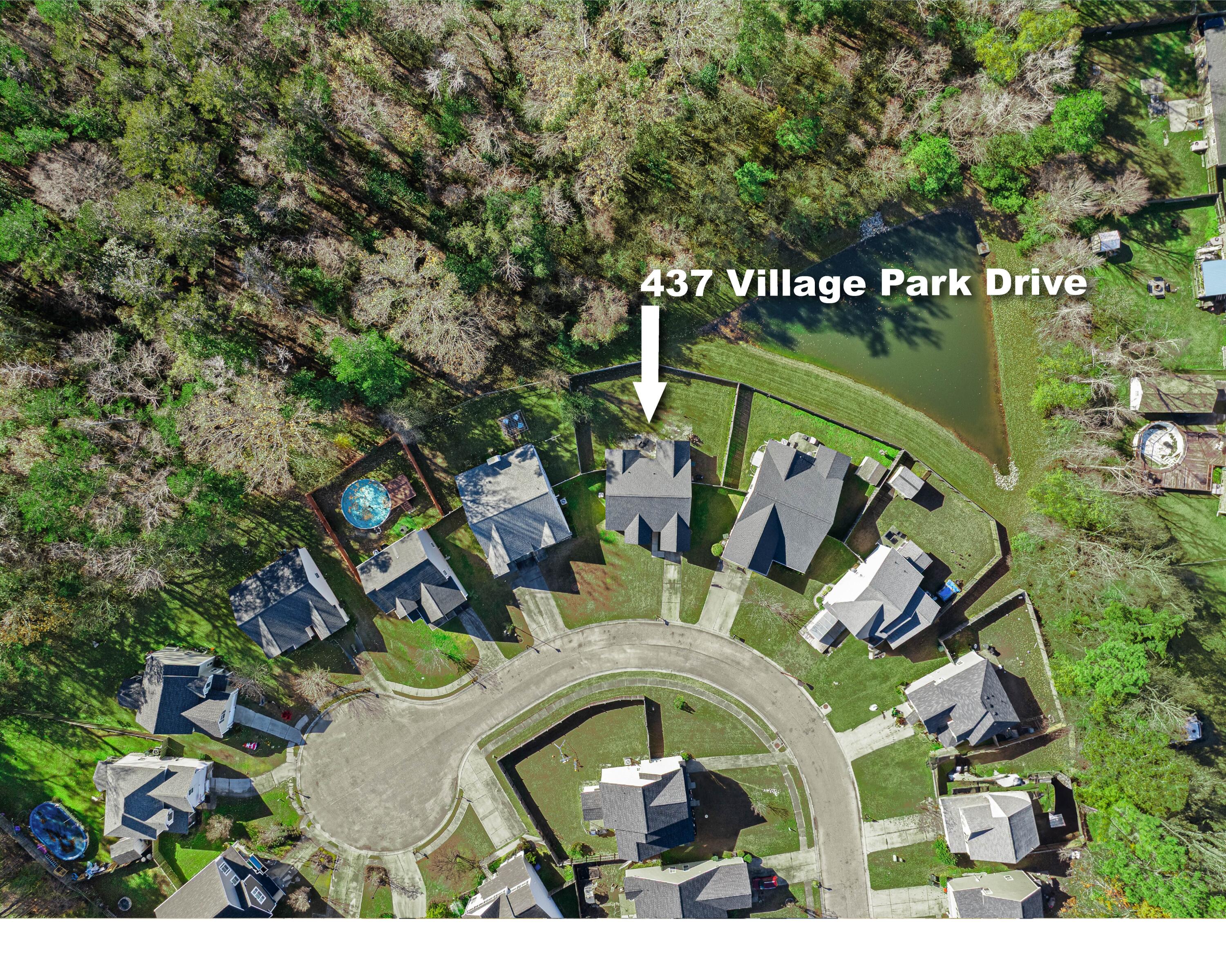 437 Village Park Drive