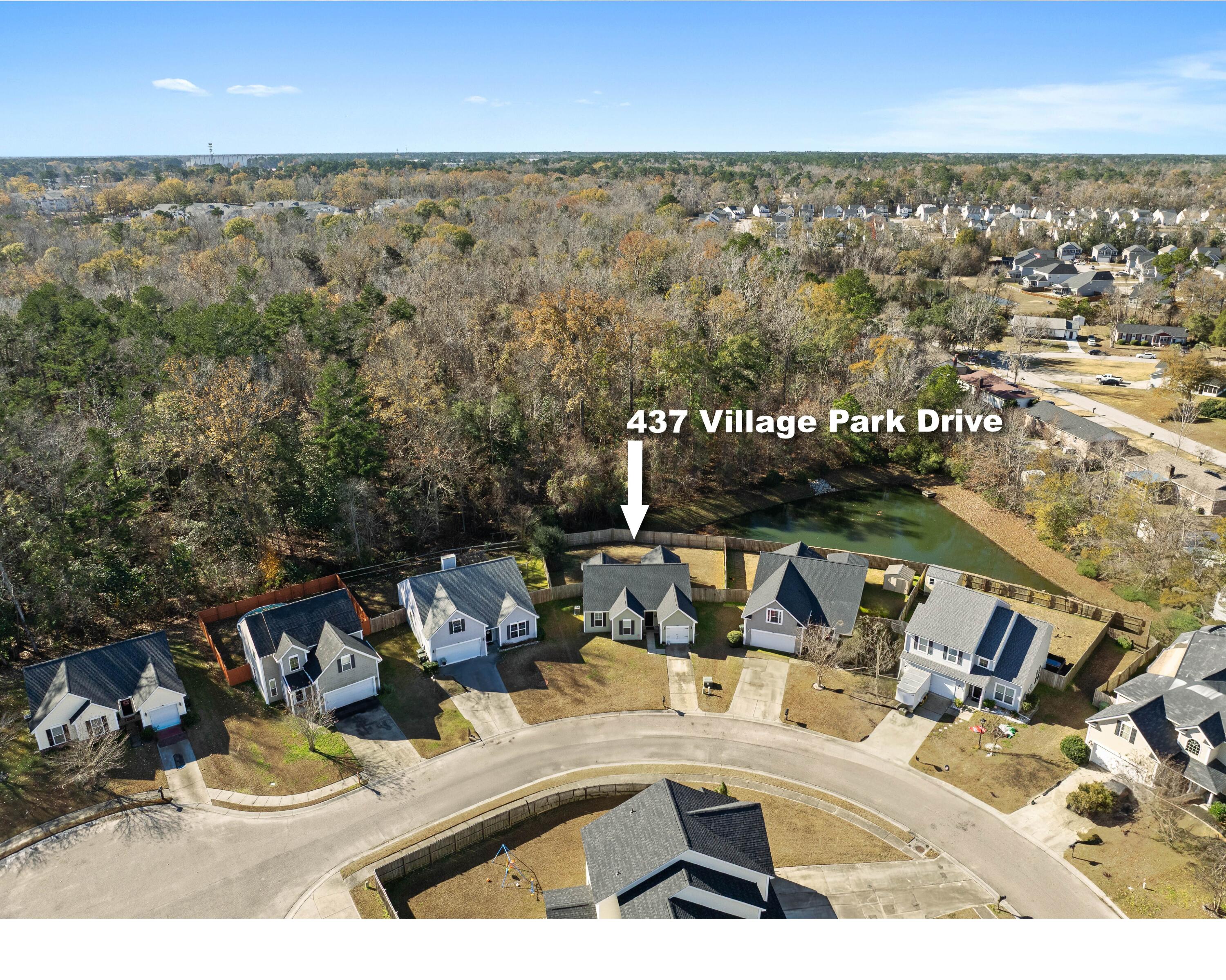 437 Village Park Drive