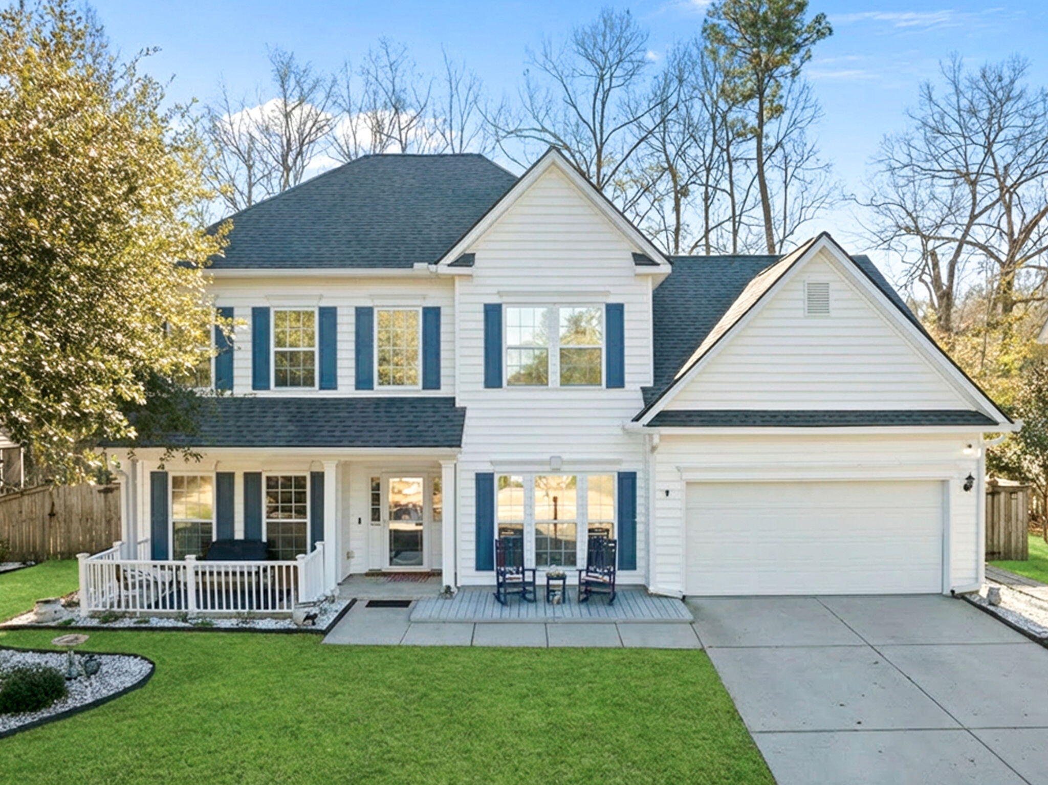 5203 Stonewall Drive