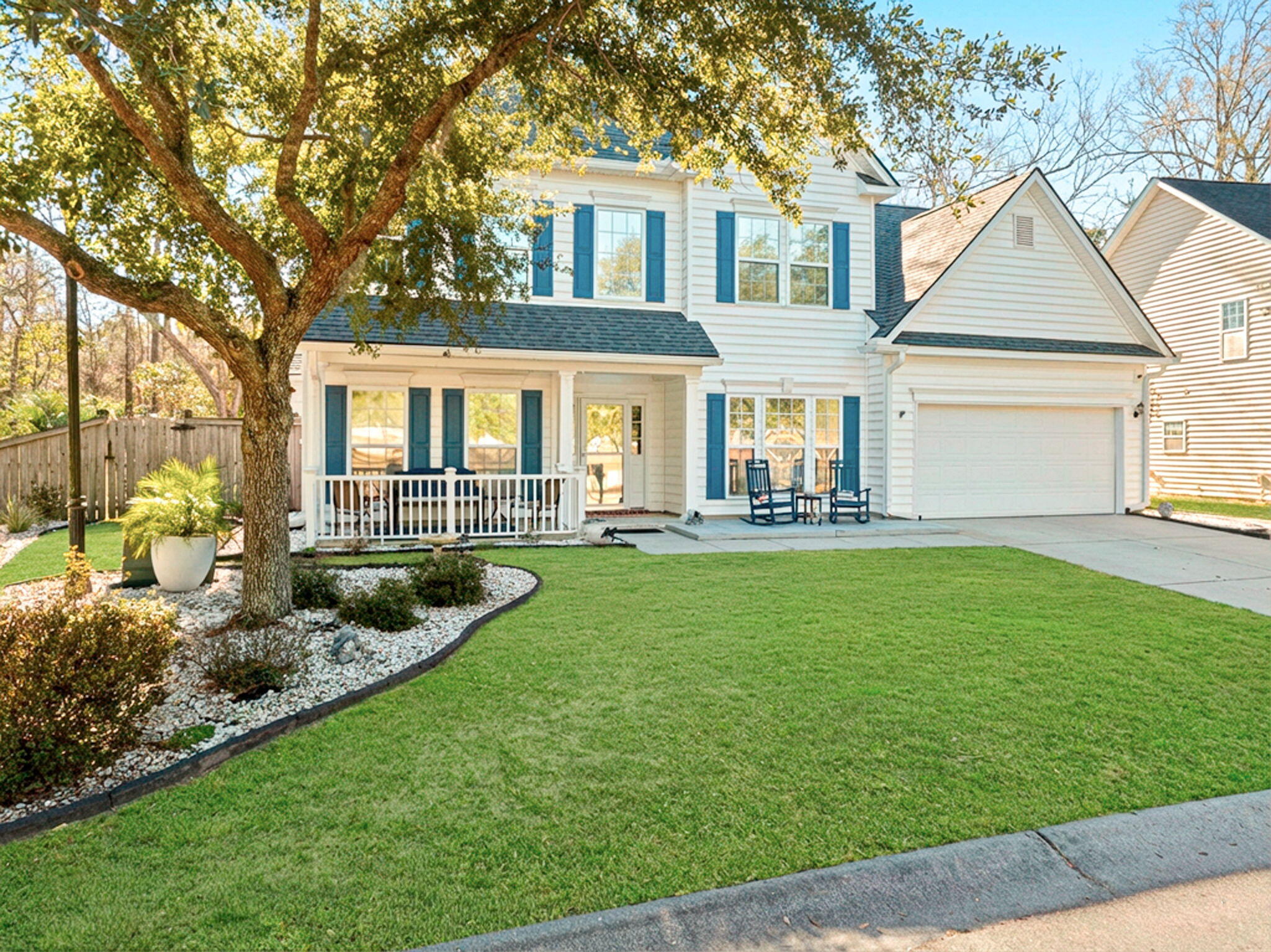 5203 Stonewall Drive