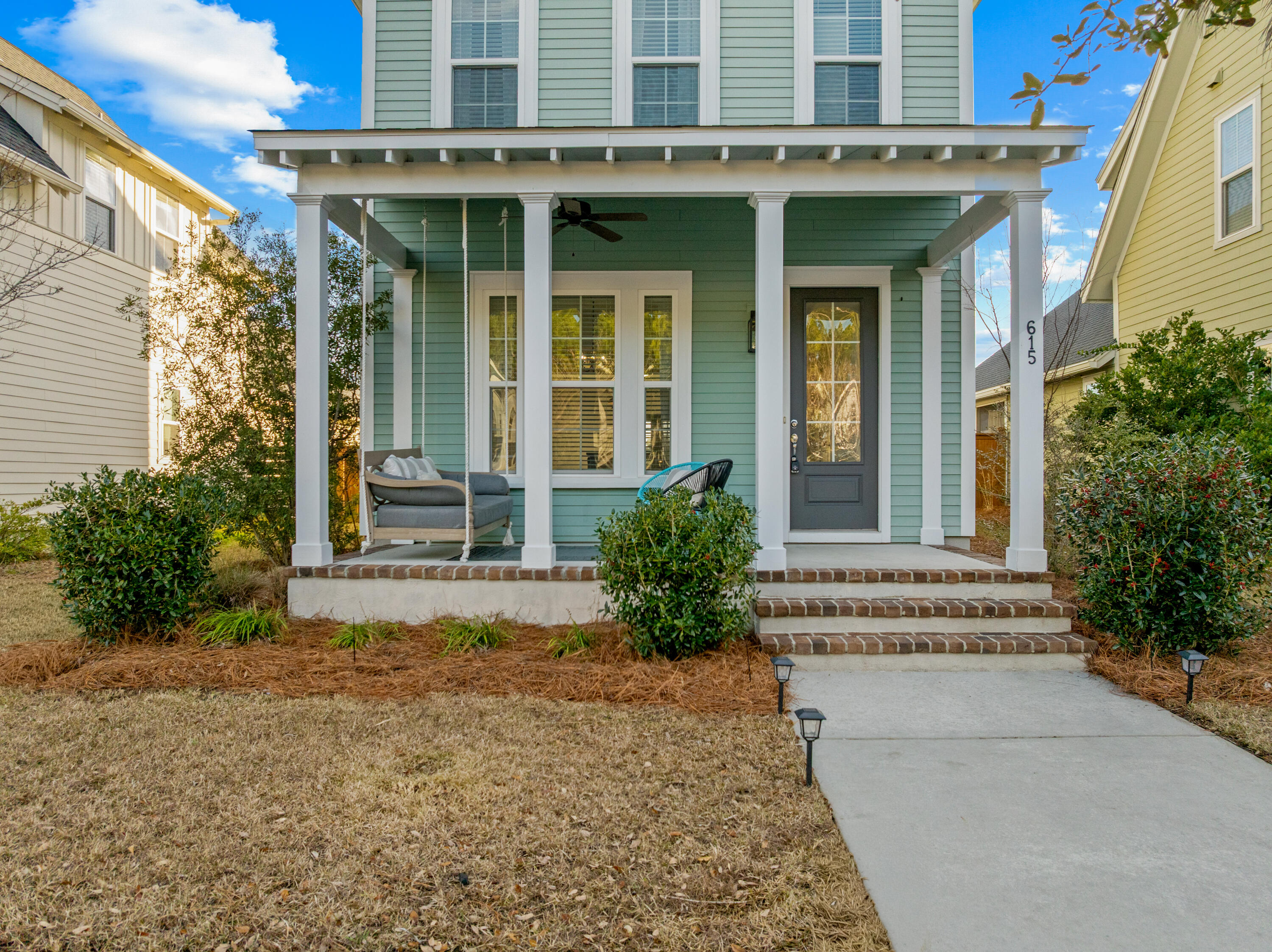 615 Long Meadow Street