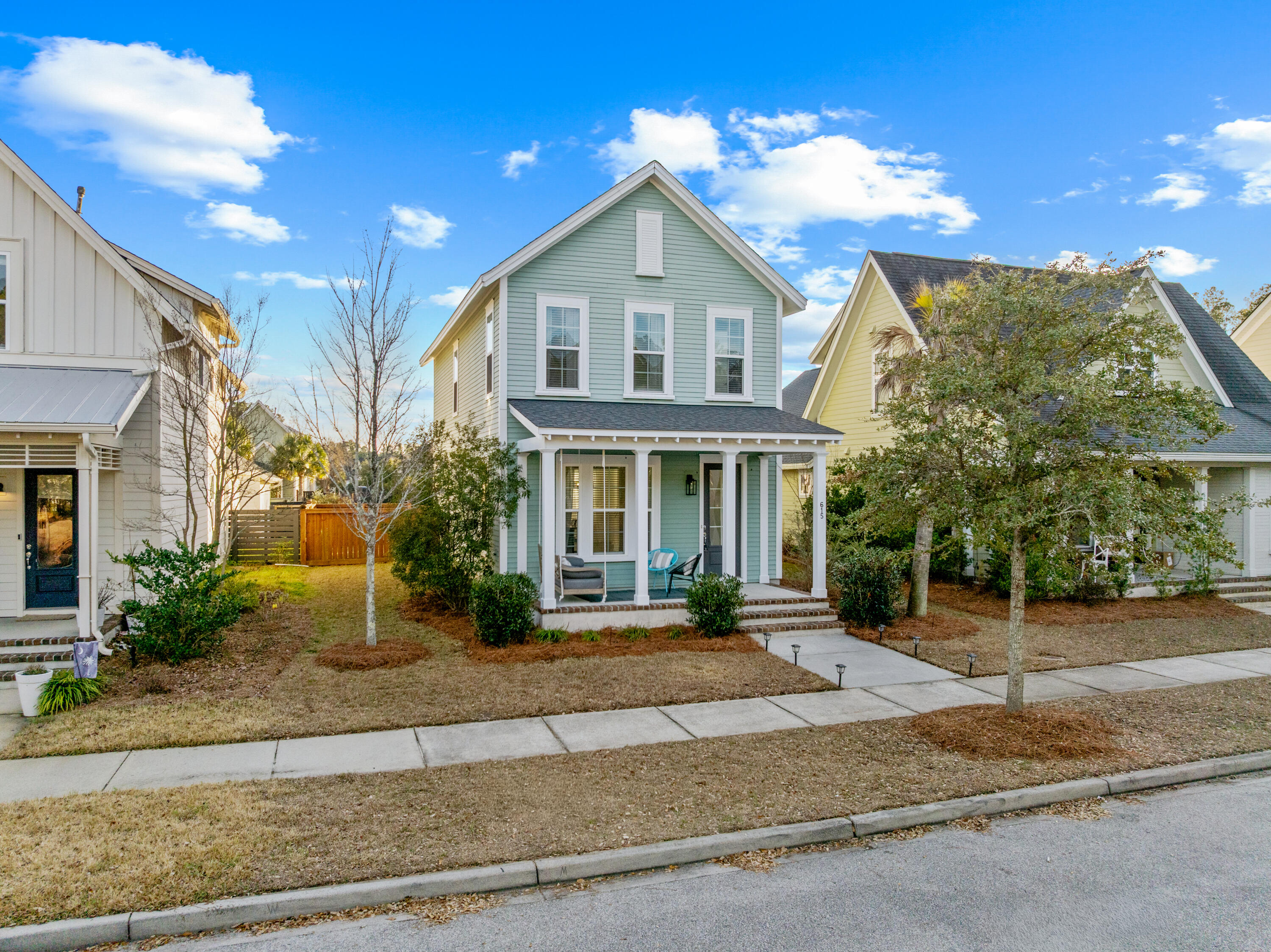 615 Long Meadow Street