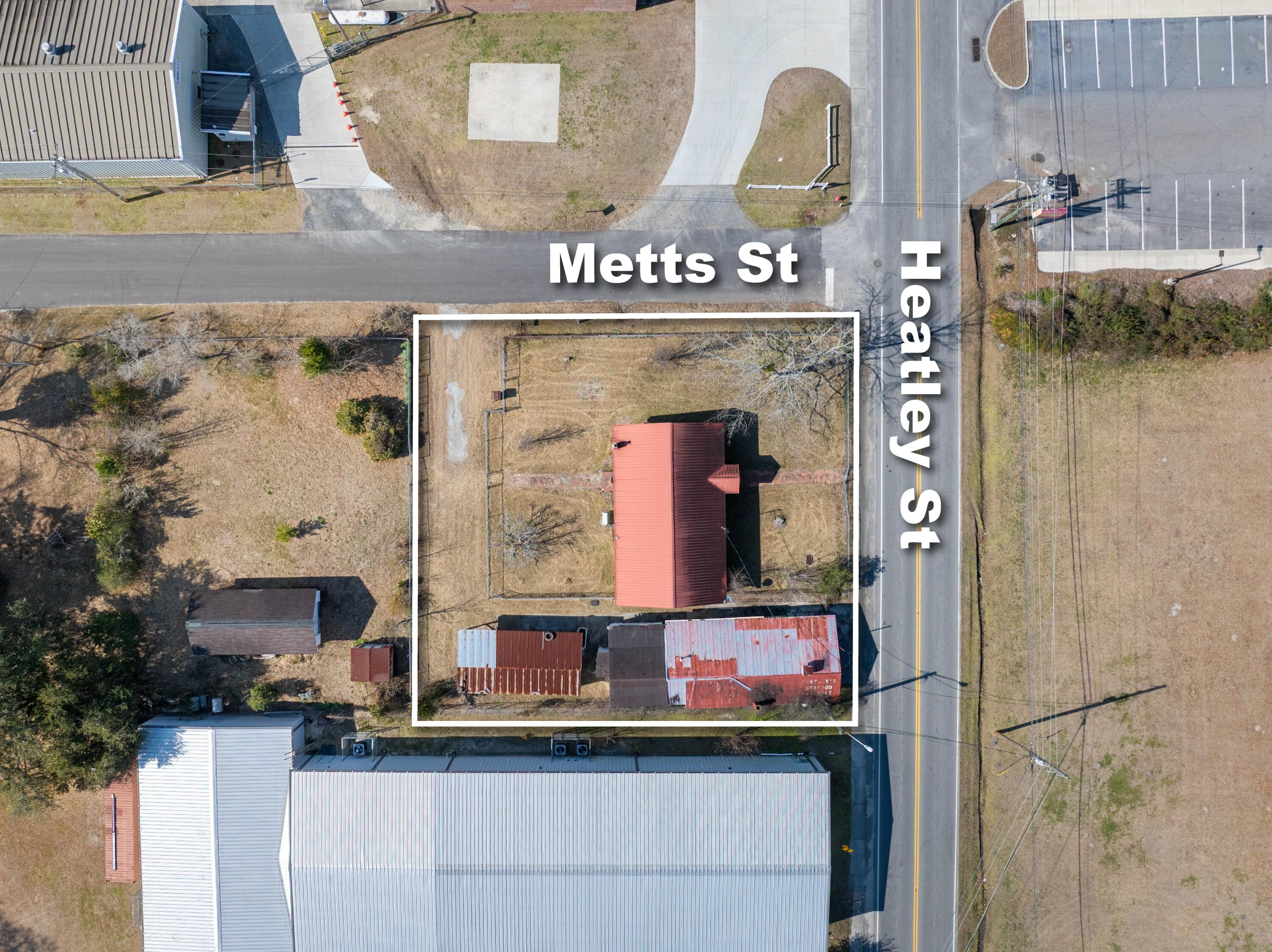 309 Heatley Street