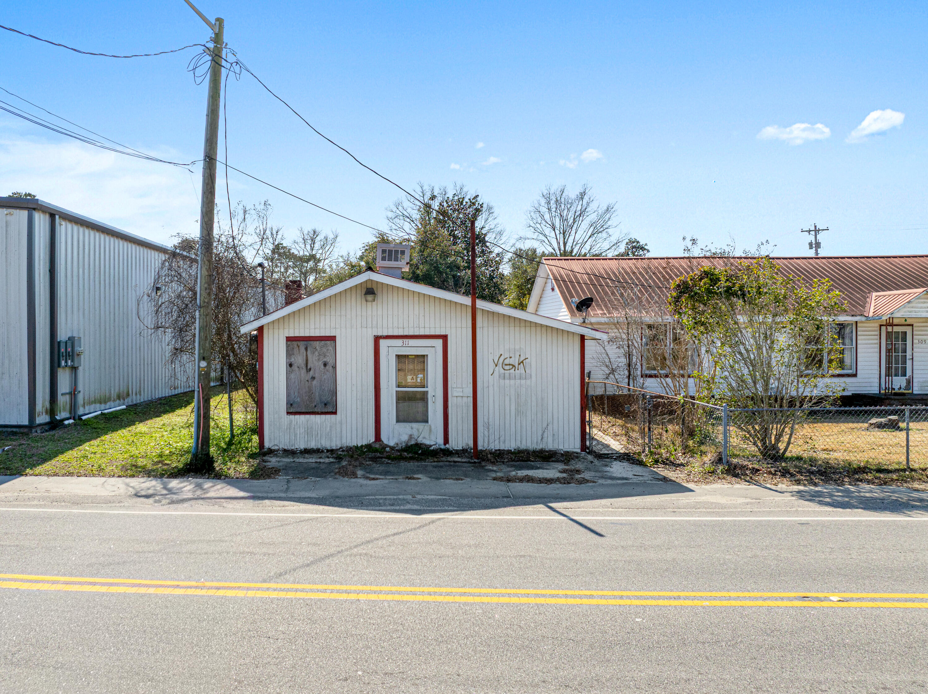 309 Heatley Street