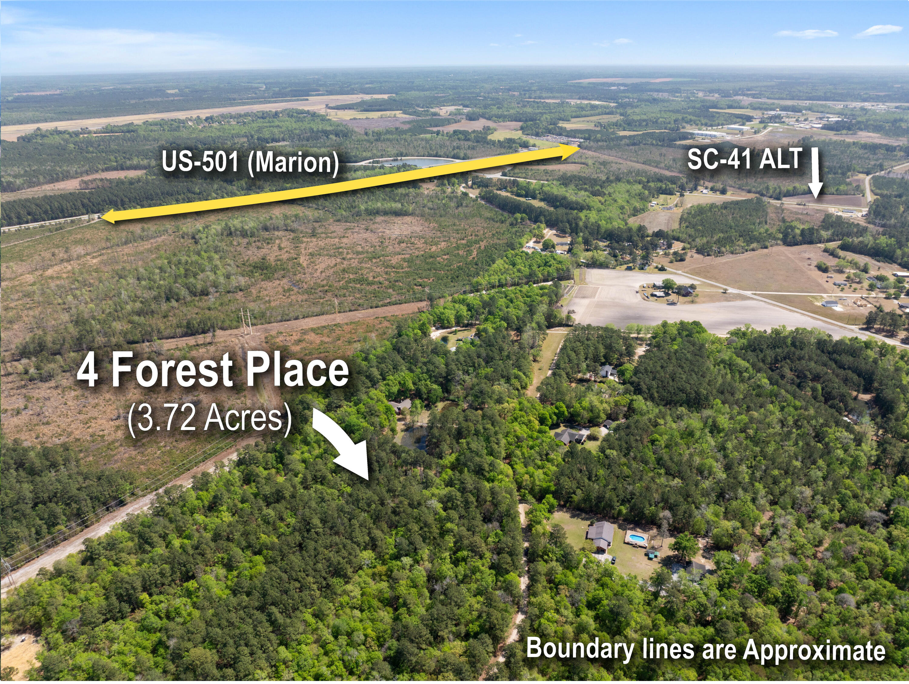 4 Forest Place