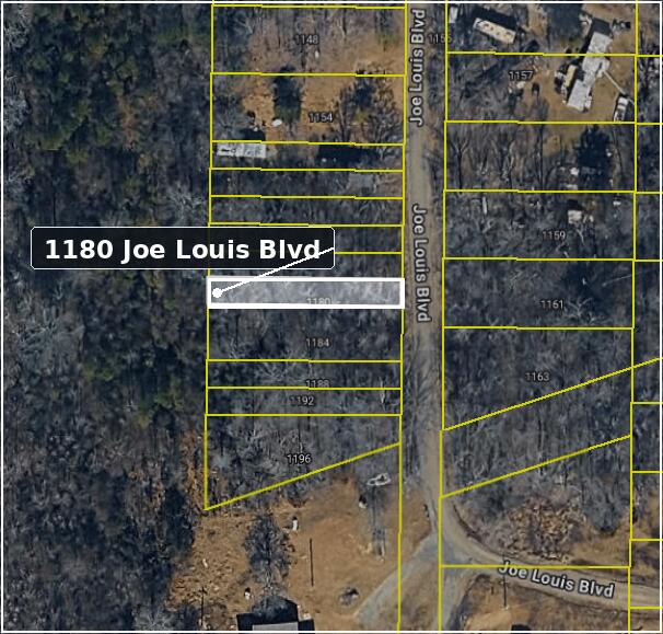 1180 Joe Louis Boulevard