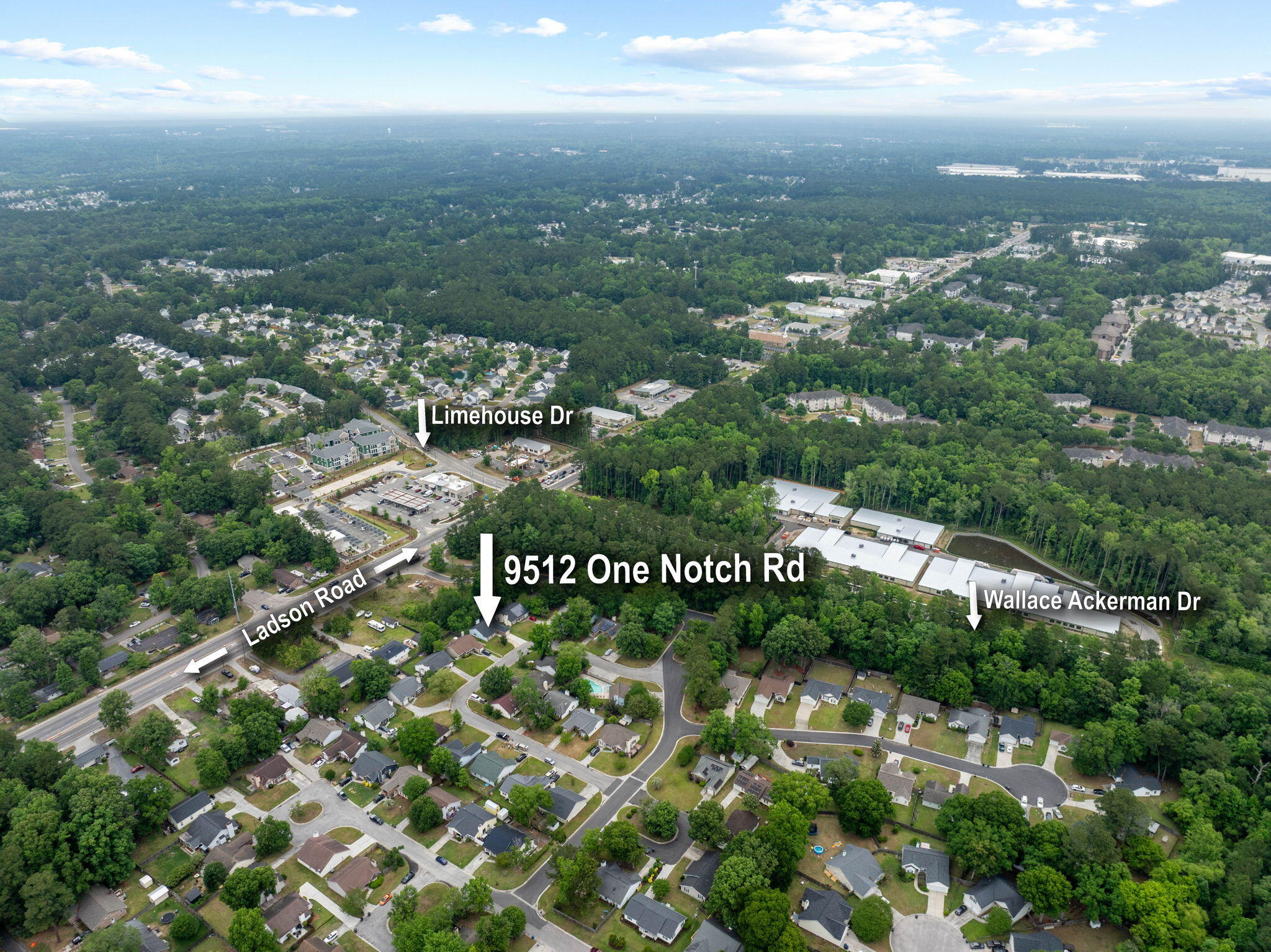9512 One Notch Road