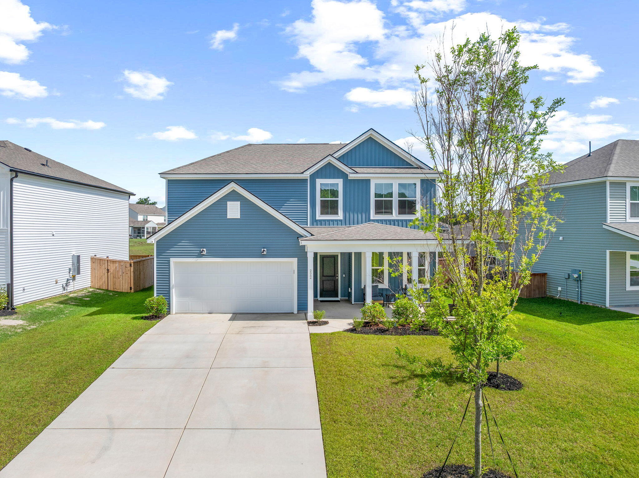 222 W Bradford Pointe Drive