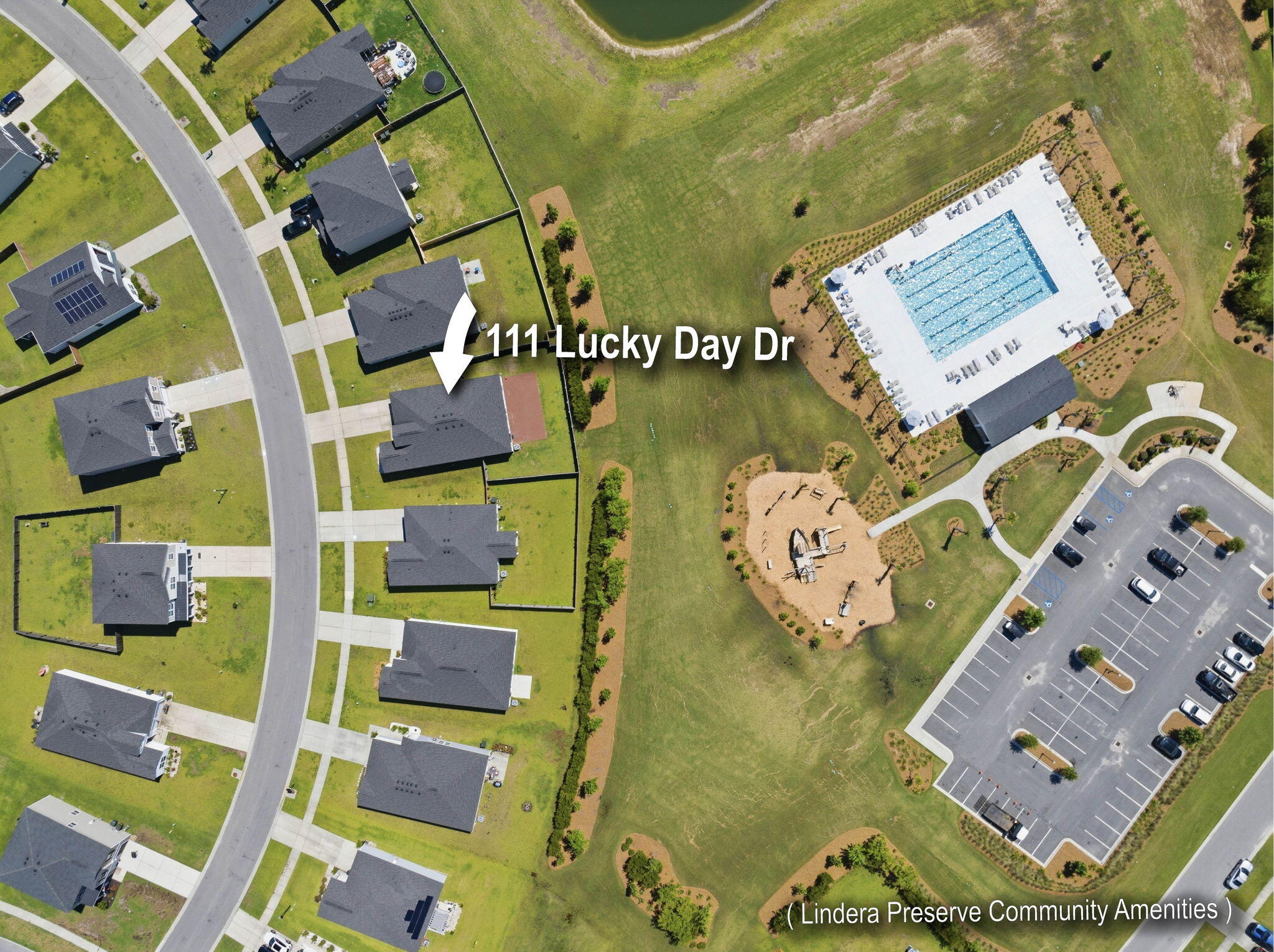 111 Lucky Day Drive