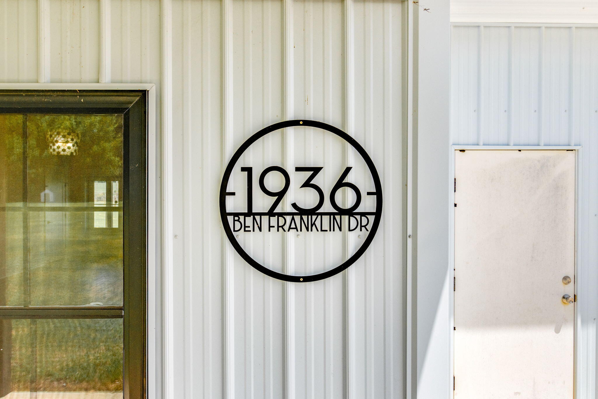 1936 Ben Franklin Road