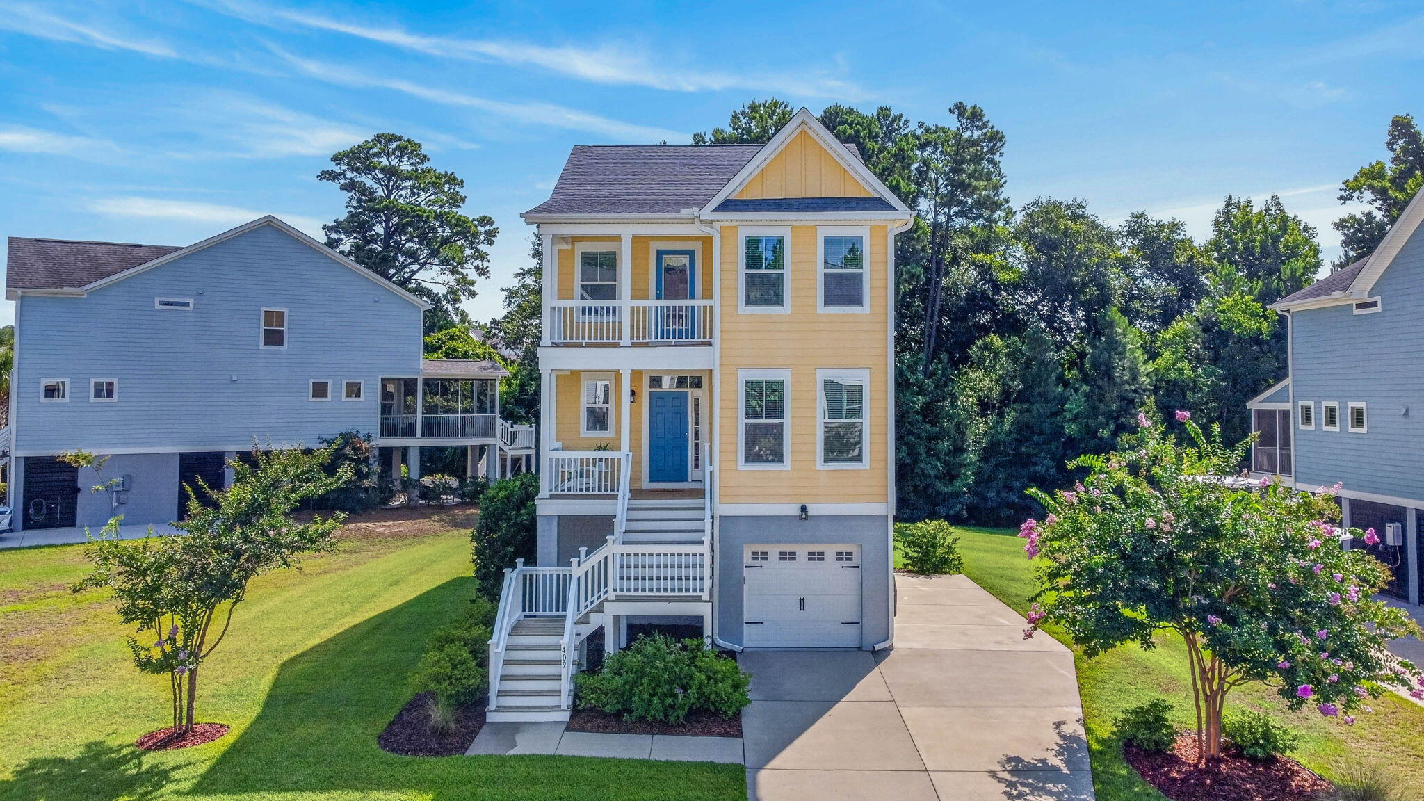 409 Topsail Court