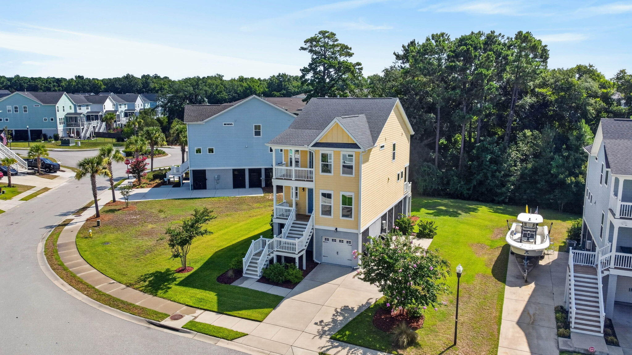 409 Topsail Court
