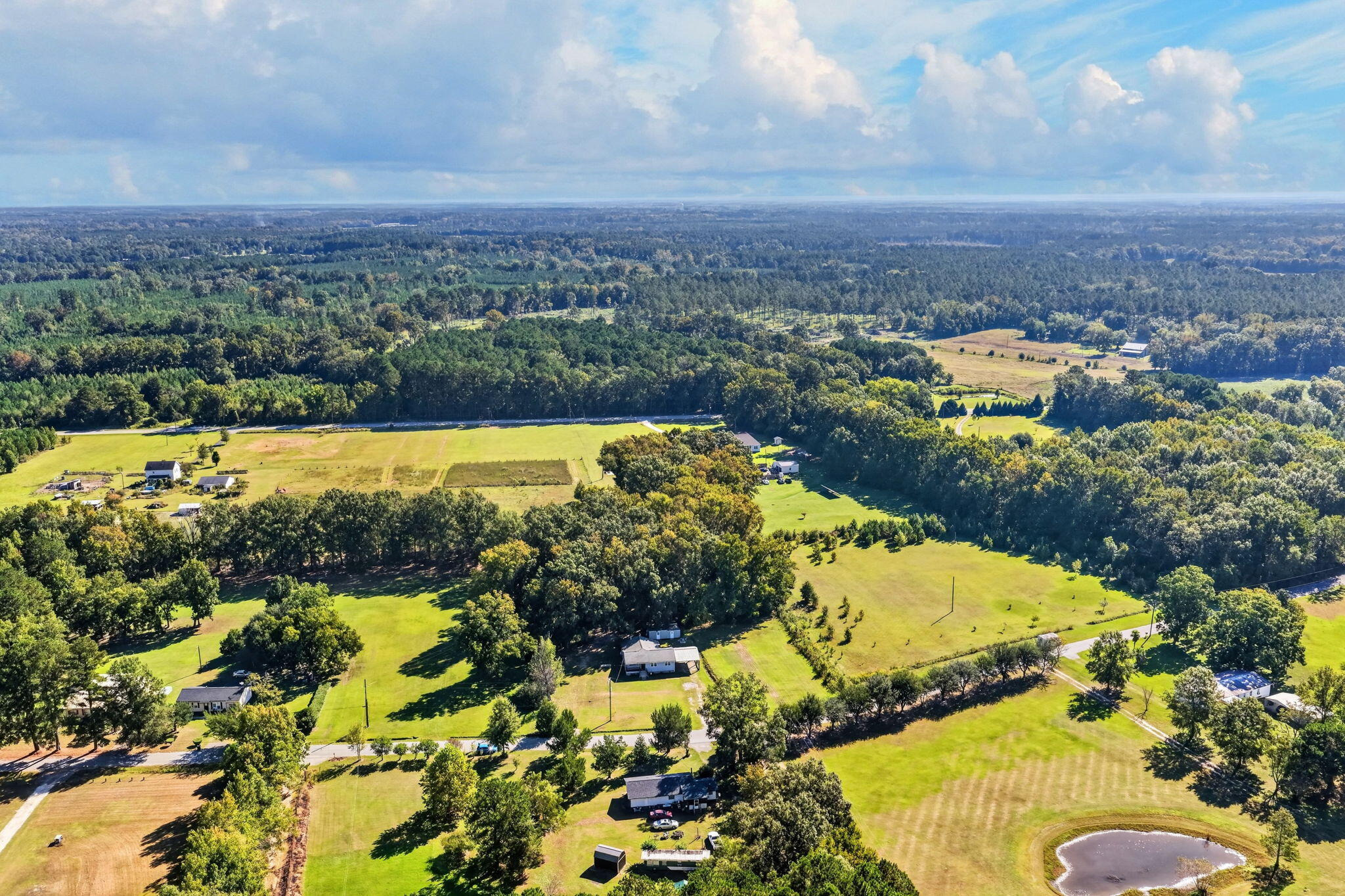 277 Mims Lake Road