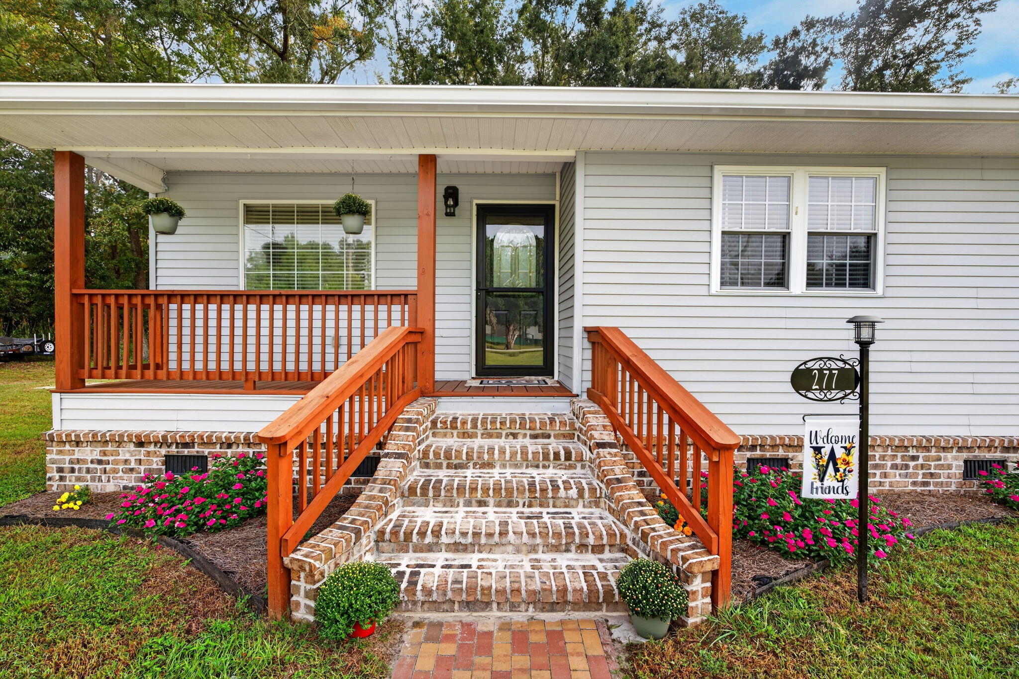277 Mims Lake Road