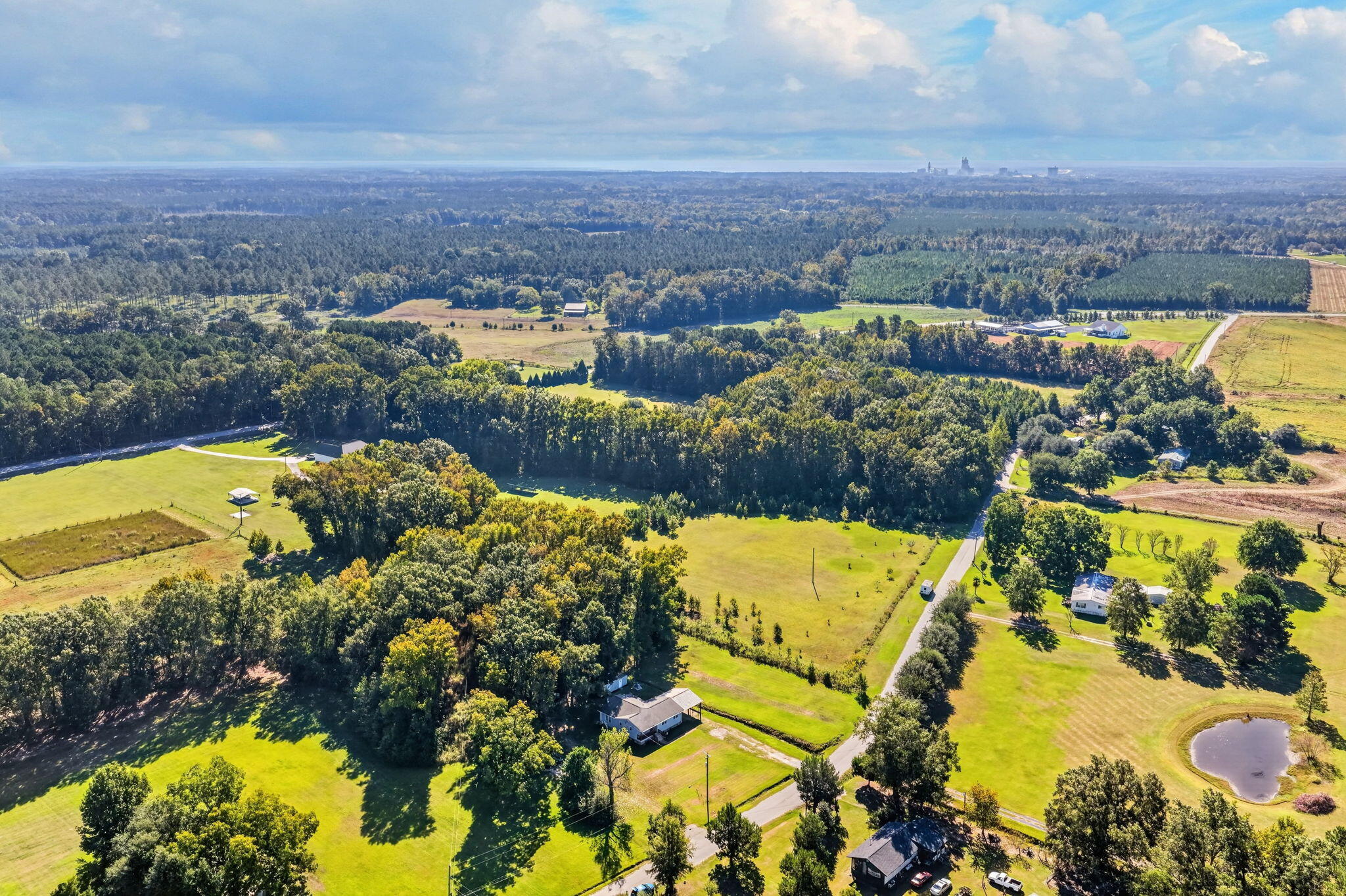 277 Mims Lake Road