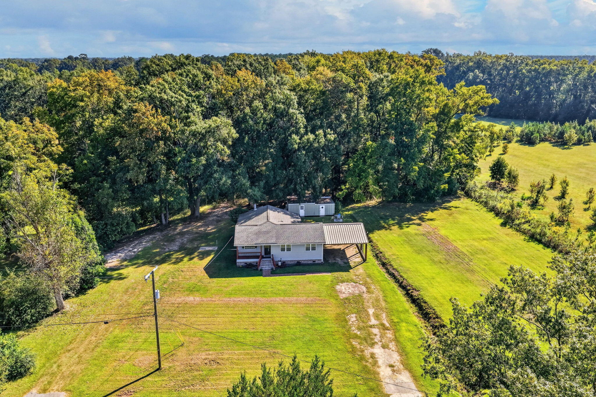 277 Mims Lake Road