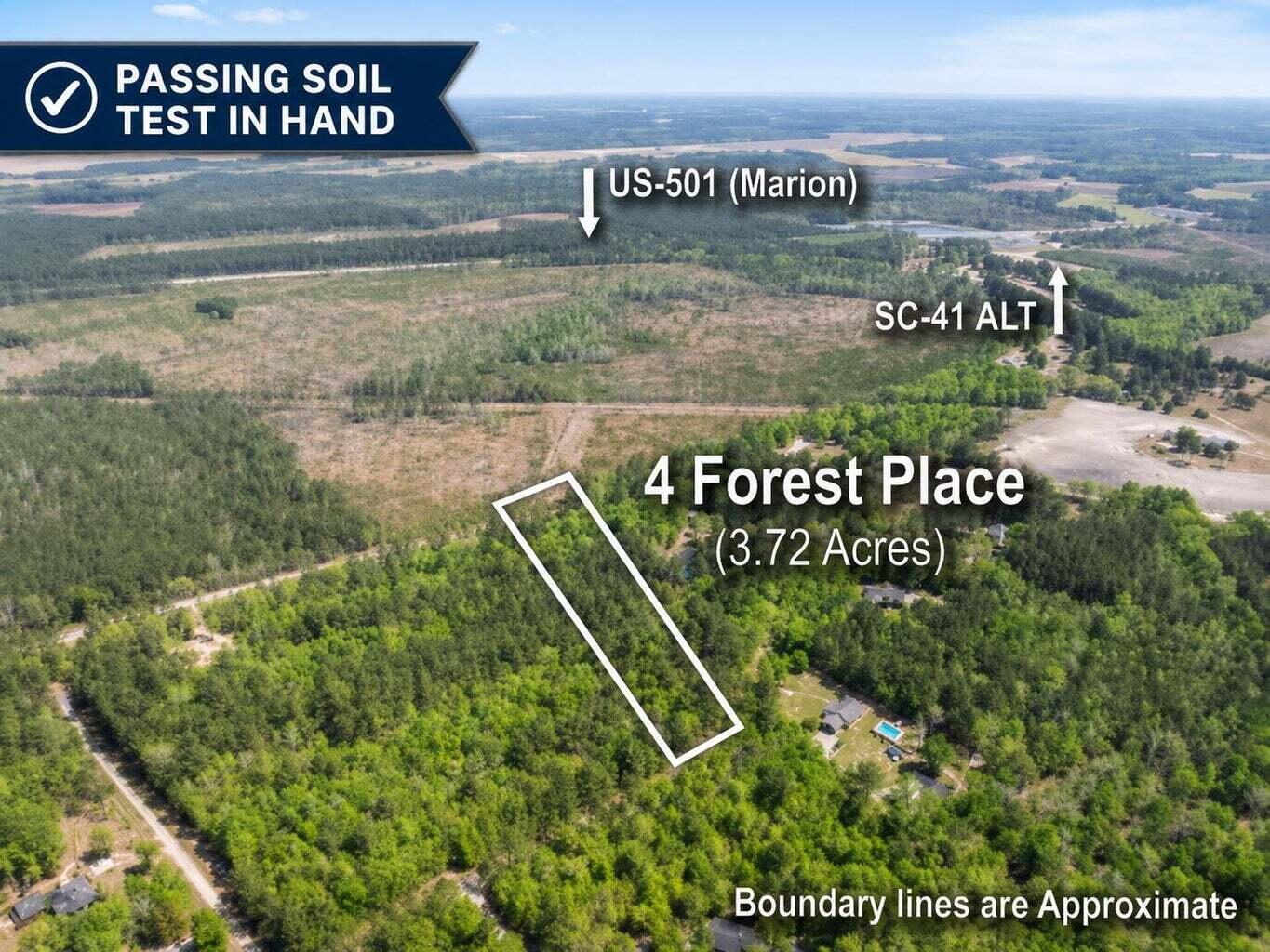 4 Forest Place Marion SC