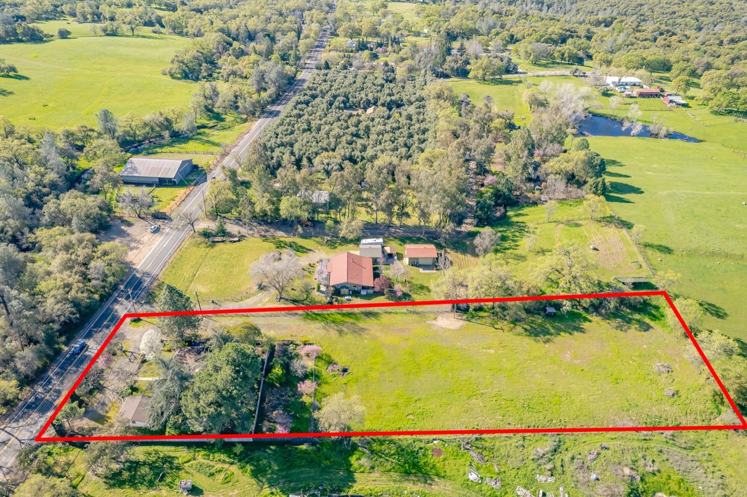 5285 Miners Ranch Road