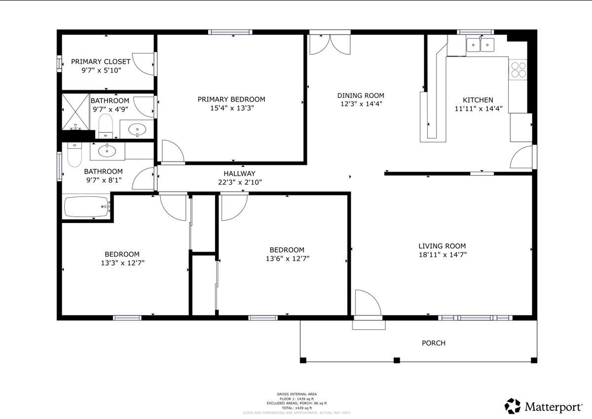 14605 Clover Ridge Lane