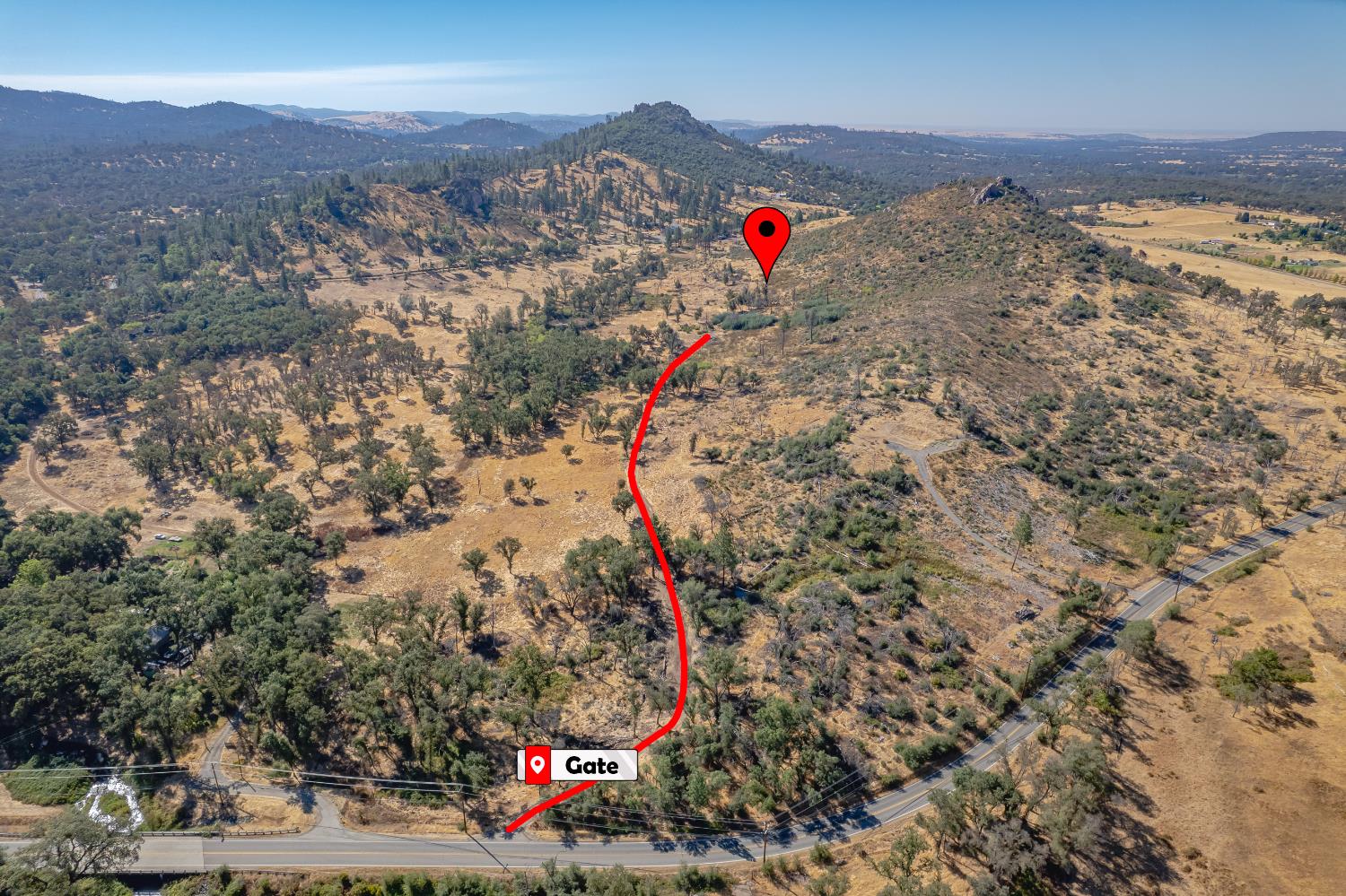 11923 Loma Rica Road