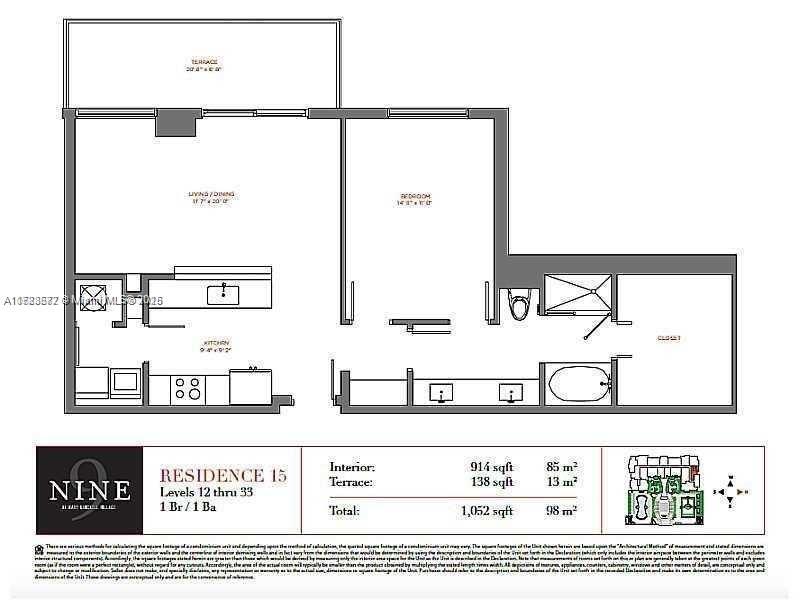 999 SW 1st Ave # 2115