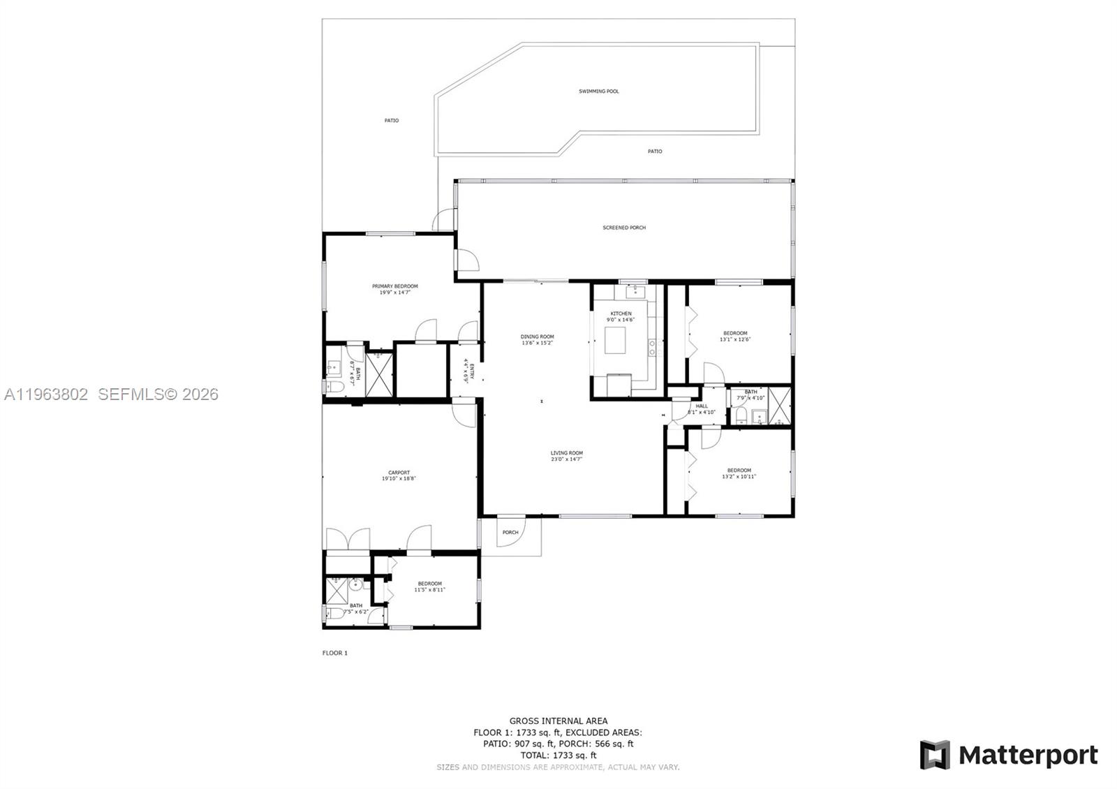 13125 SW 81st Ave # 0