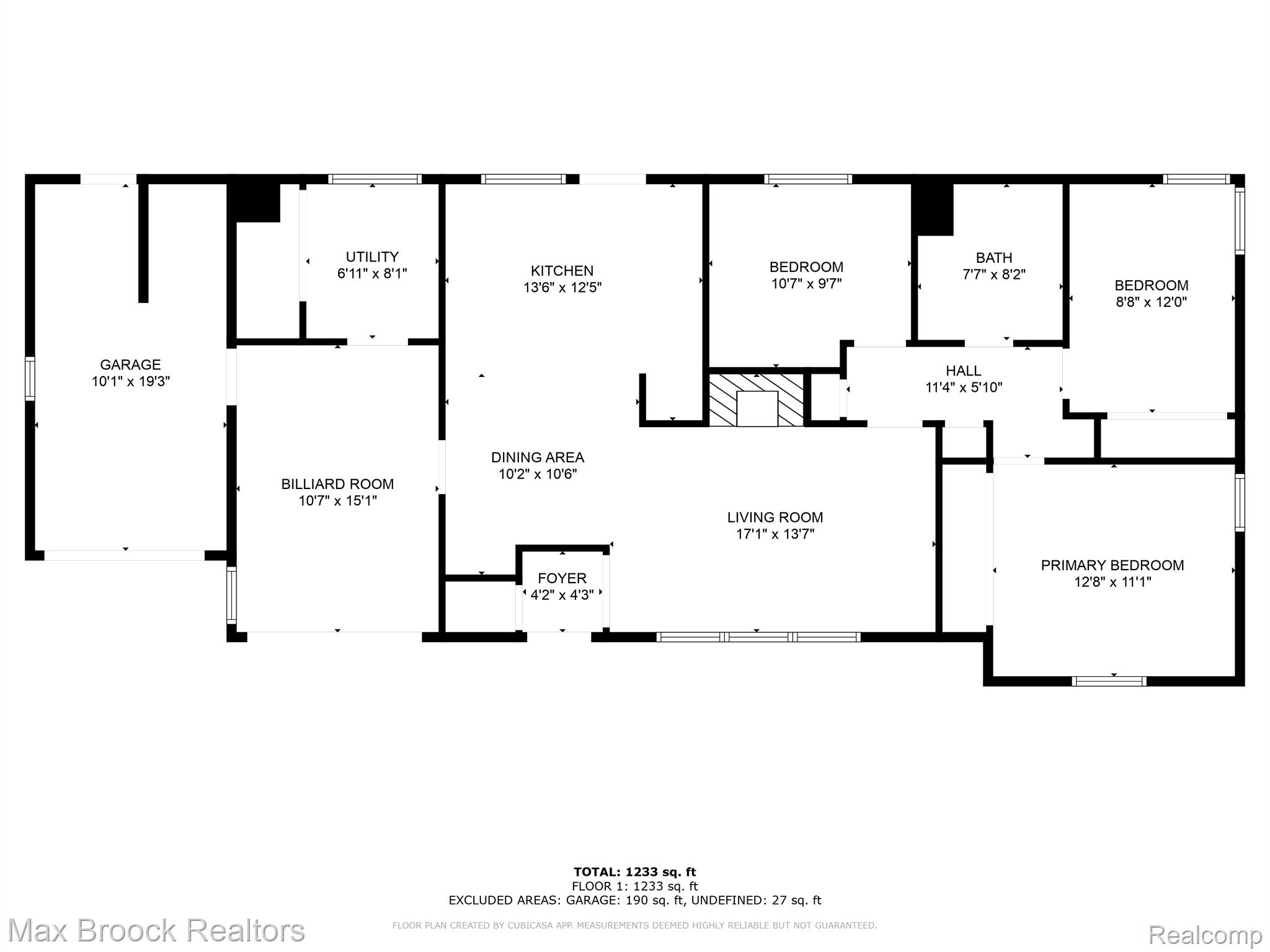 1008 E ROBERT Avenue