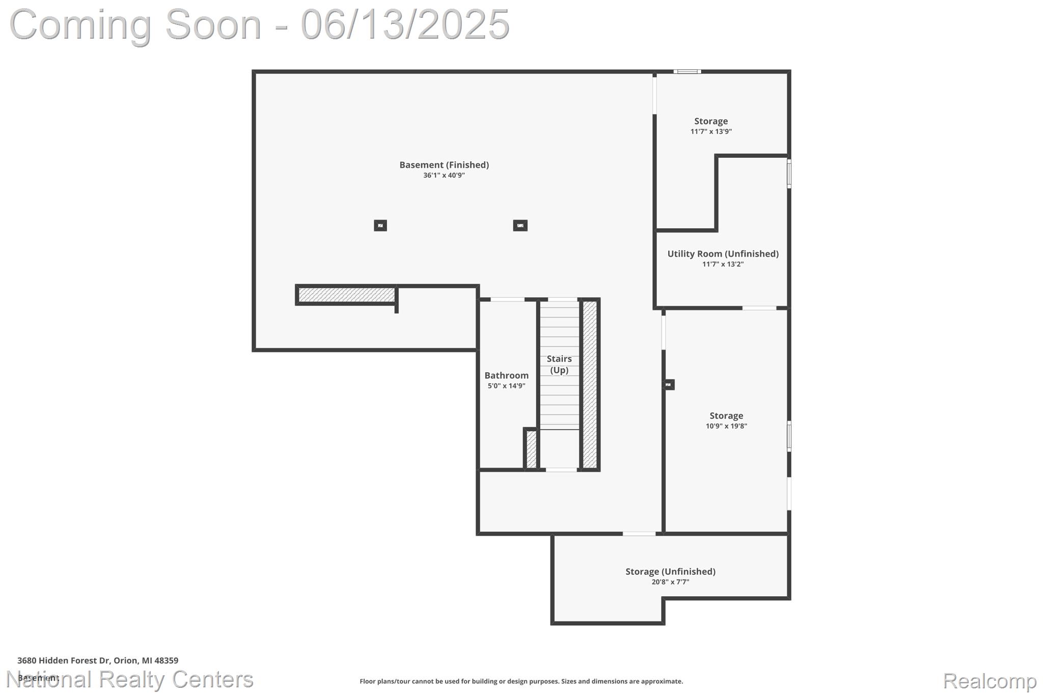 3680 Hidden Forest Drive