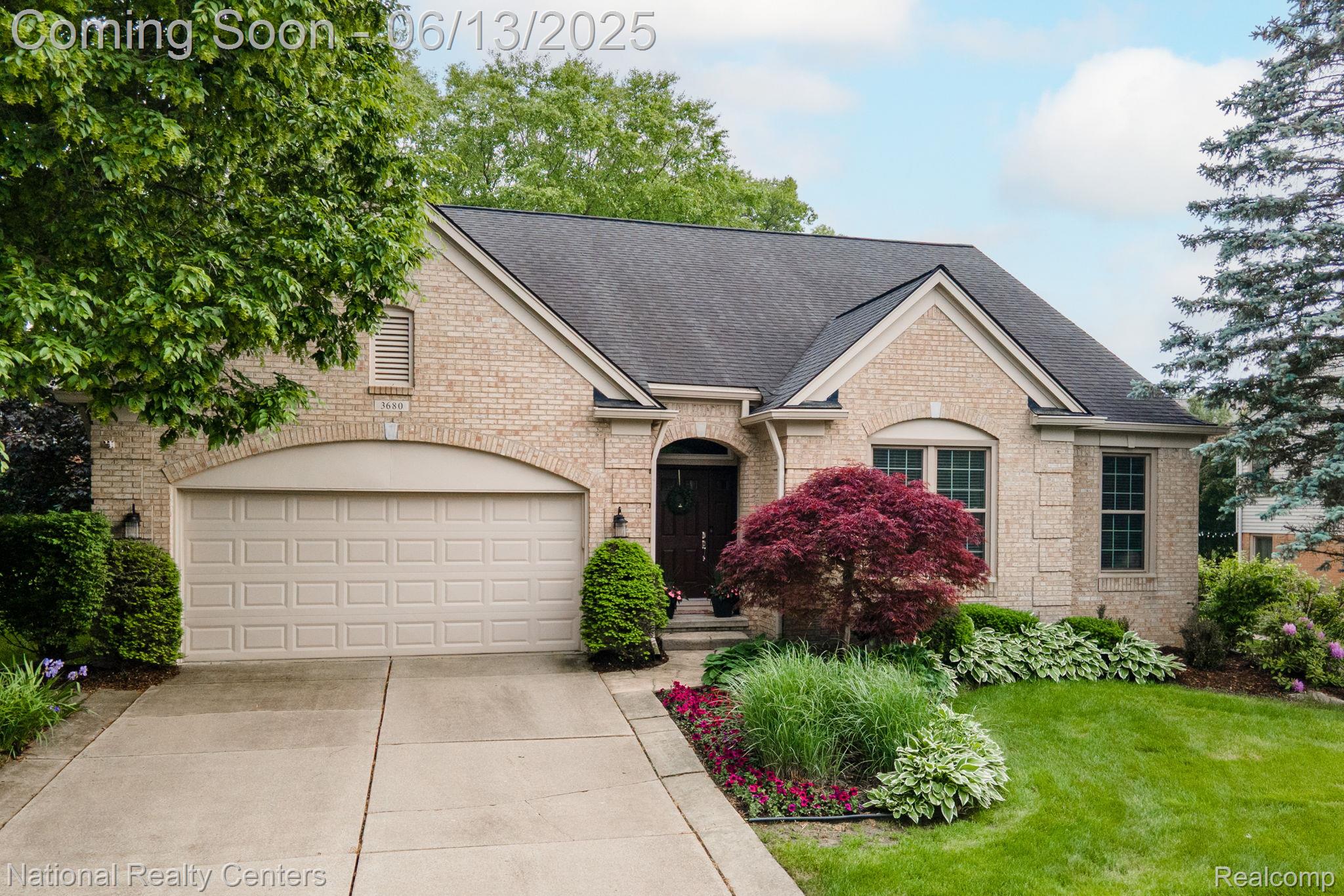 3680 Hidden Forest Drive