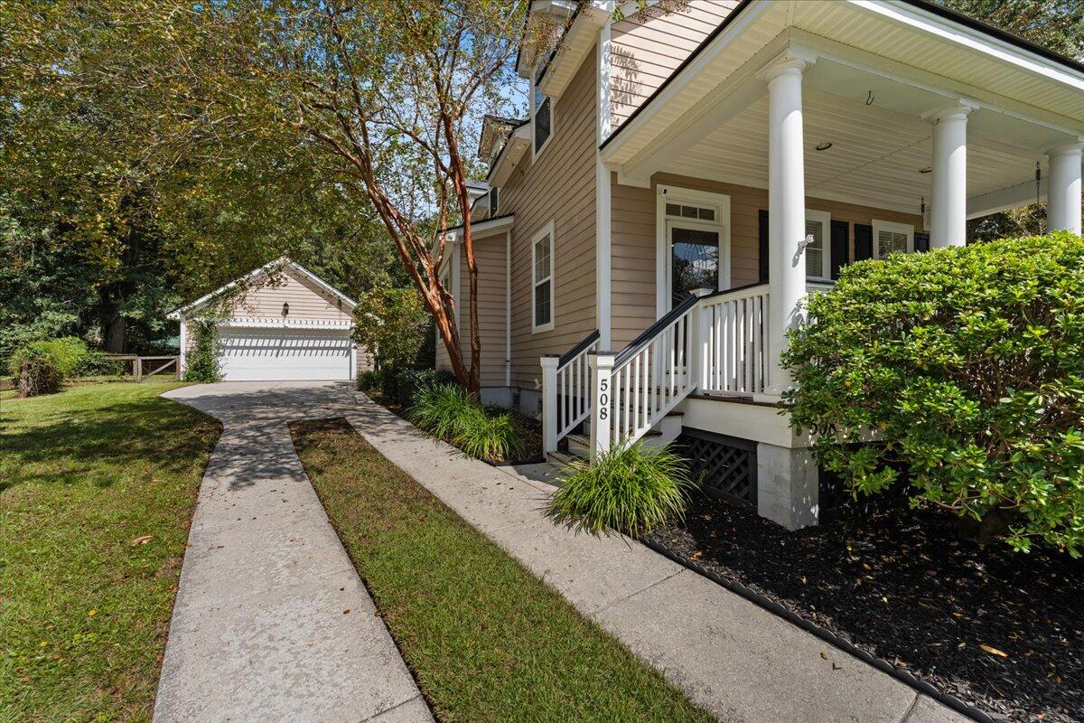 508 Shem Butler Court