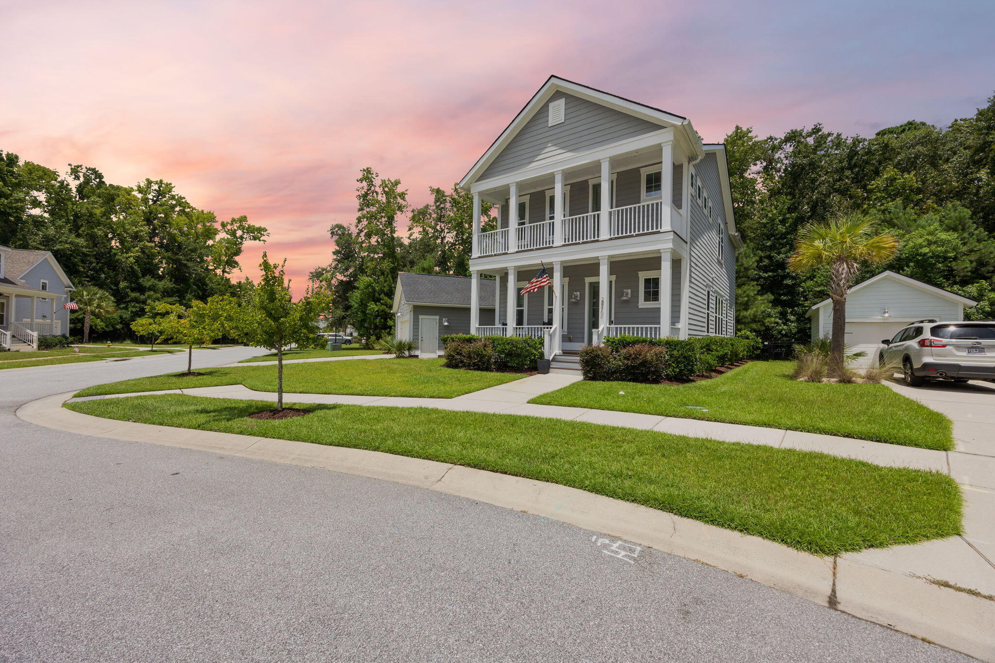 2416 Jasper Patterson Drive