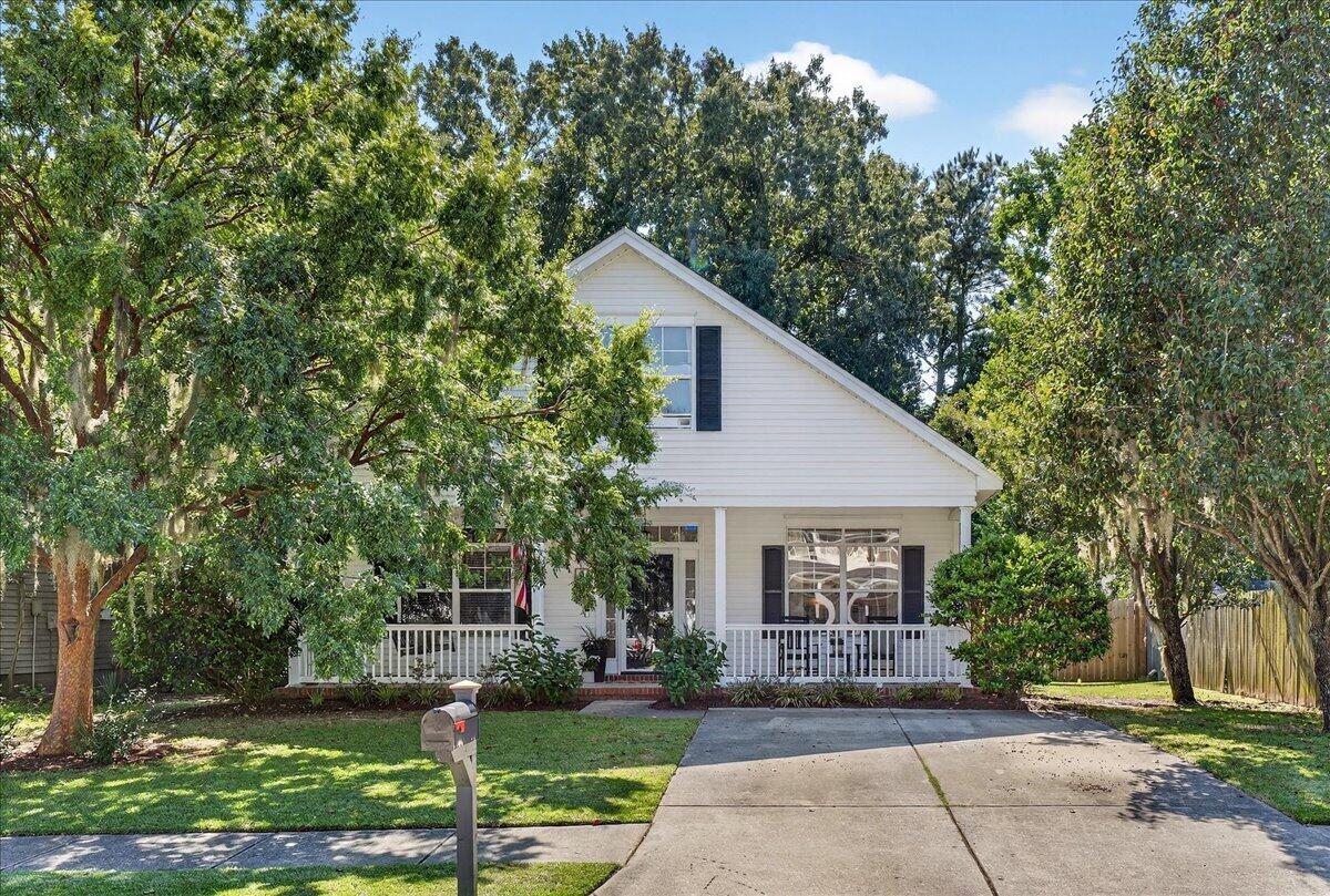475 Hainsworth Drive, Charleston