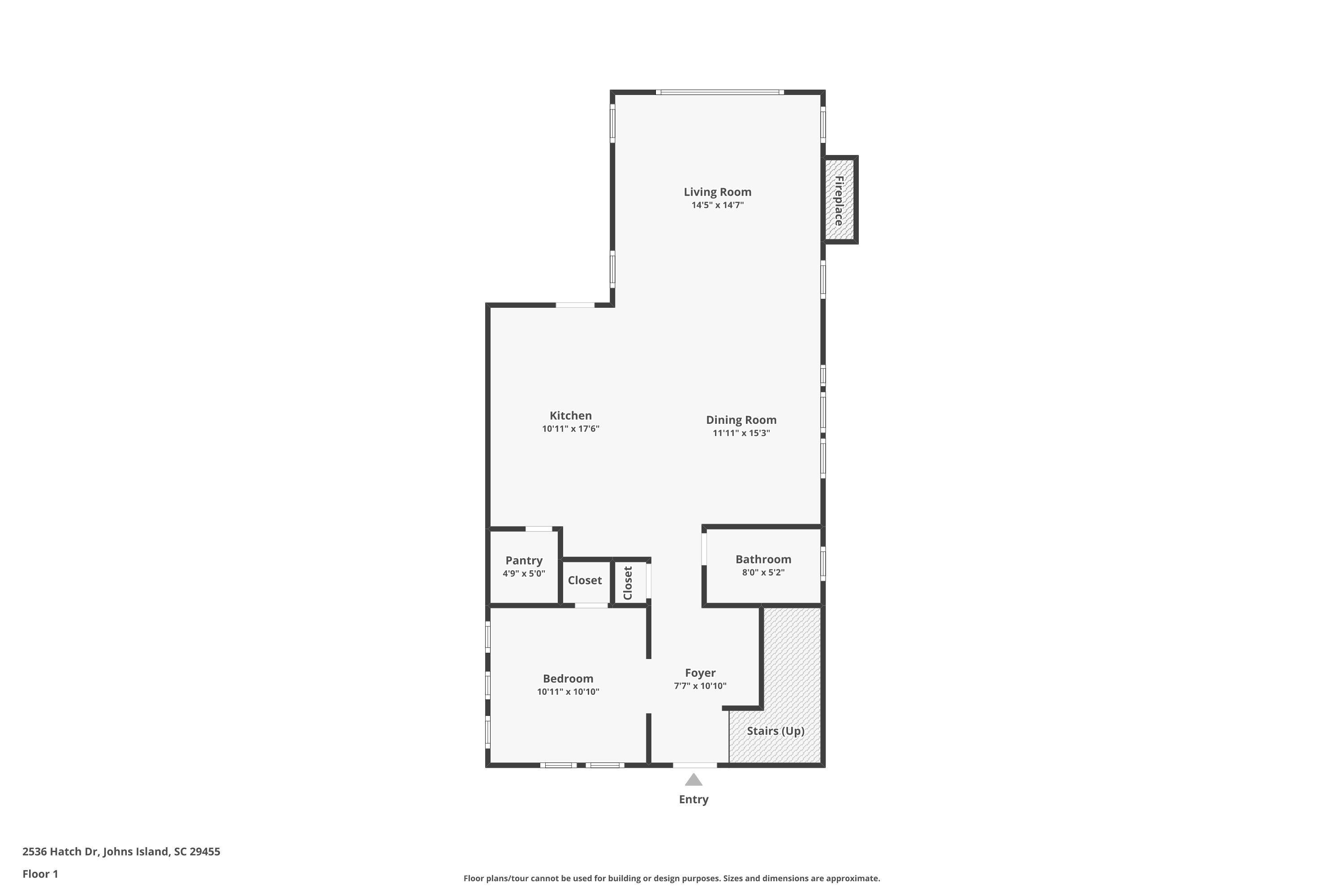 2536 Hatch Drive