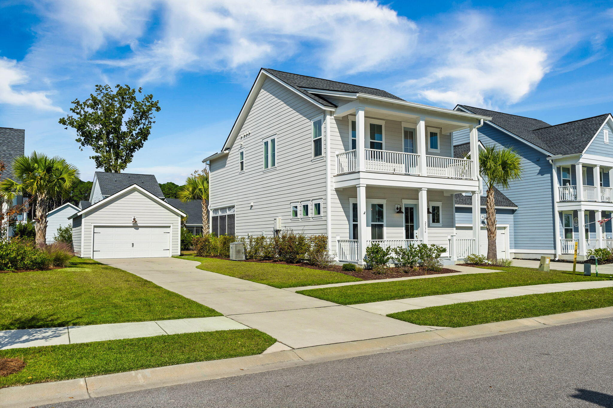 2536 Hatch Drive