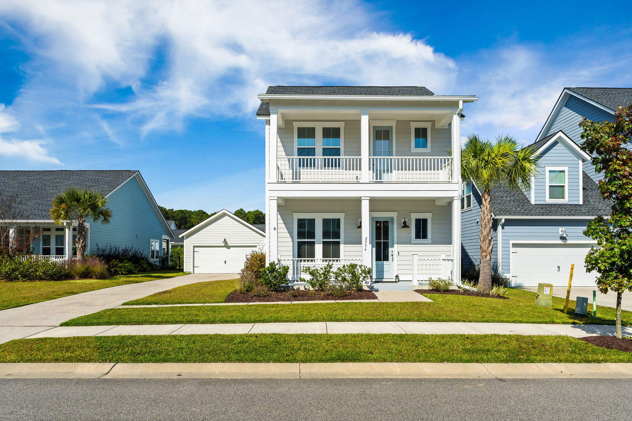 2536 Hatch Drive