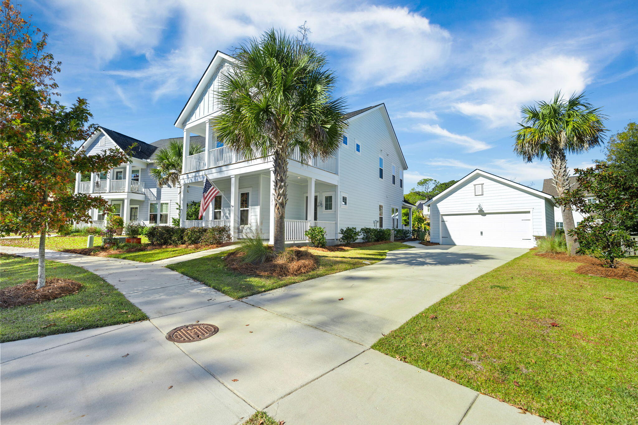 2733 Battery Pringle Drive