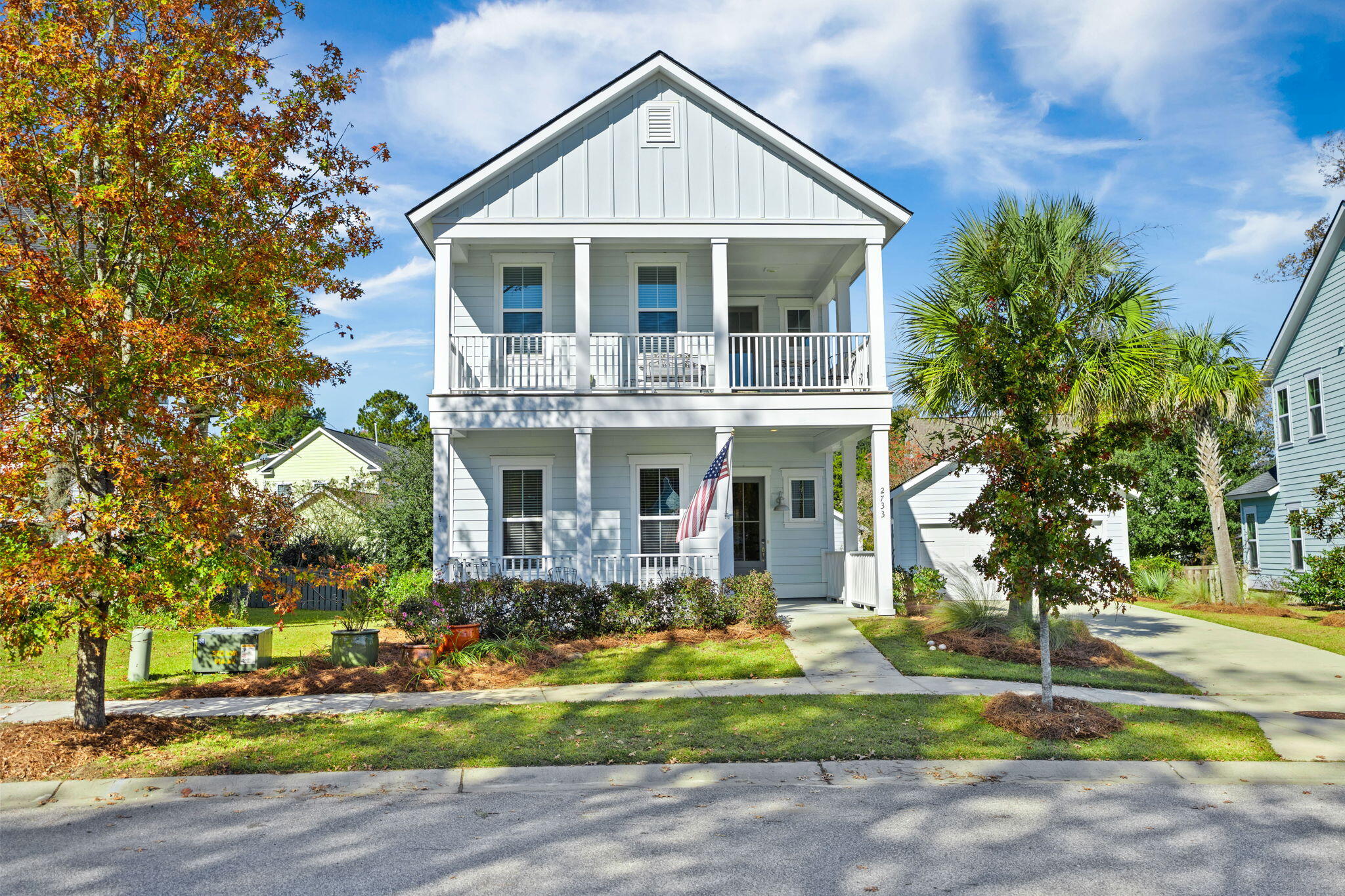 2733 Battery Pringle Drive