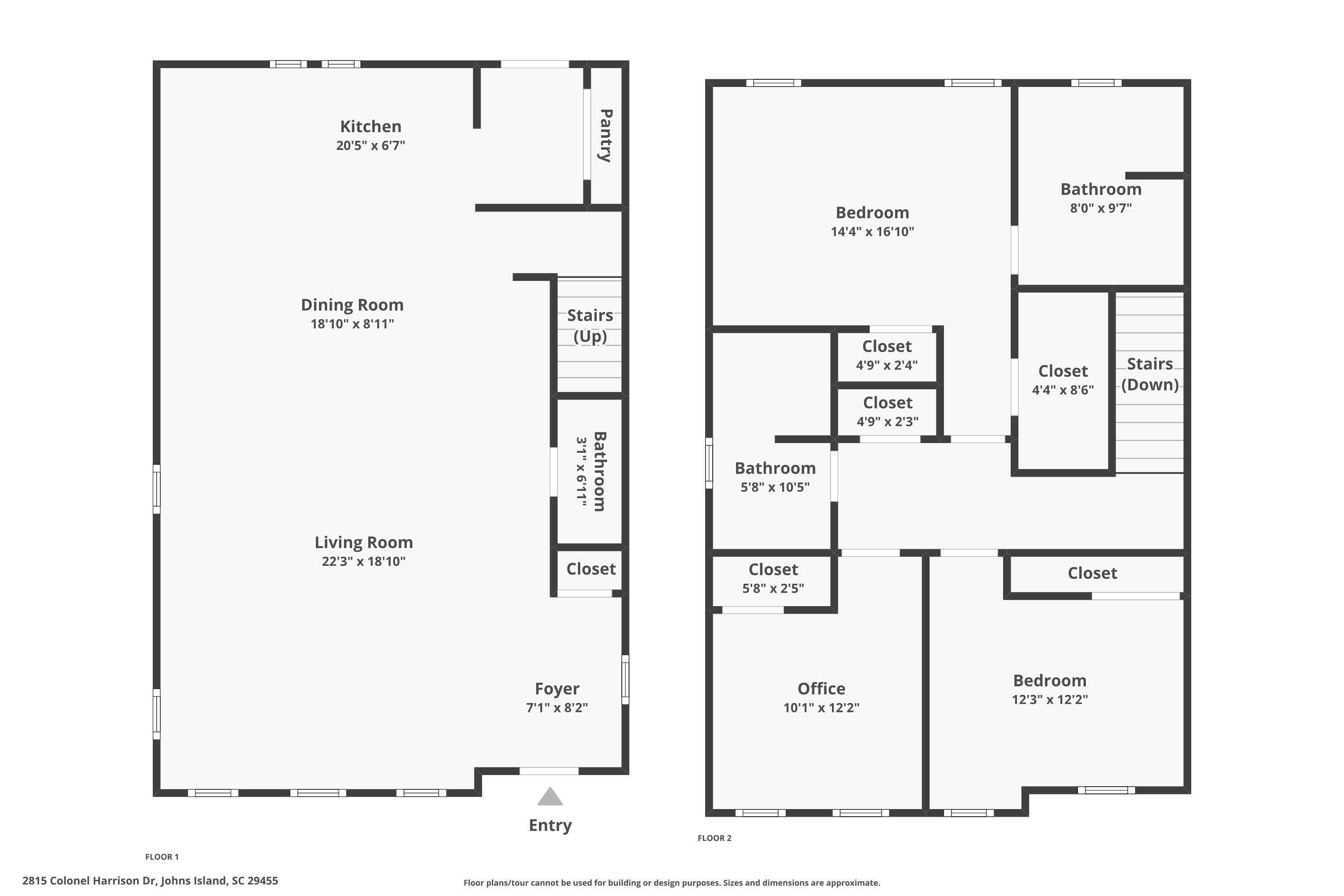 2815 Colonel Harrison Drive