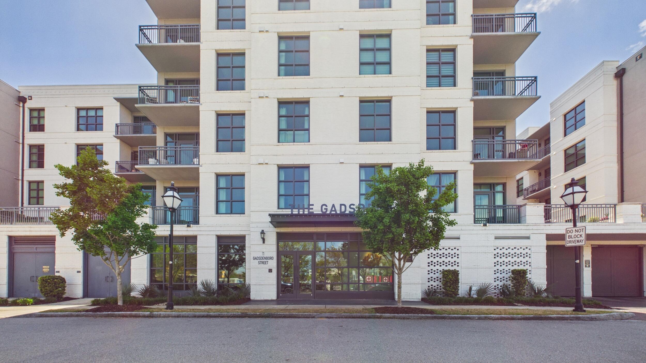 5 Gadsdenboro Street Apt 212