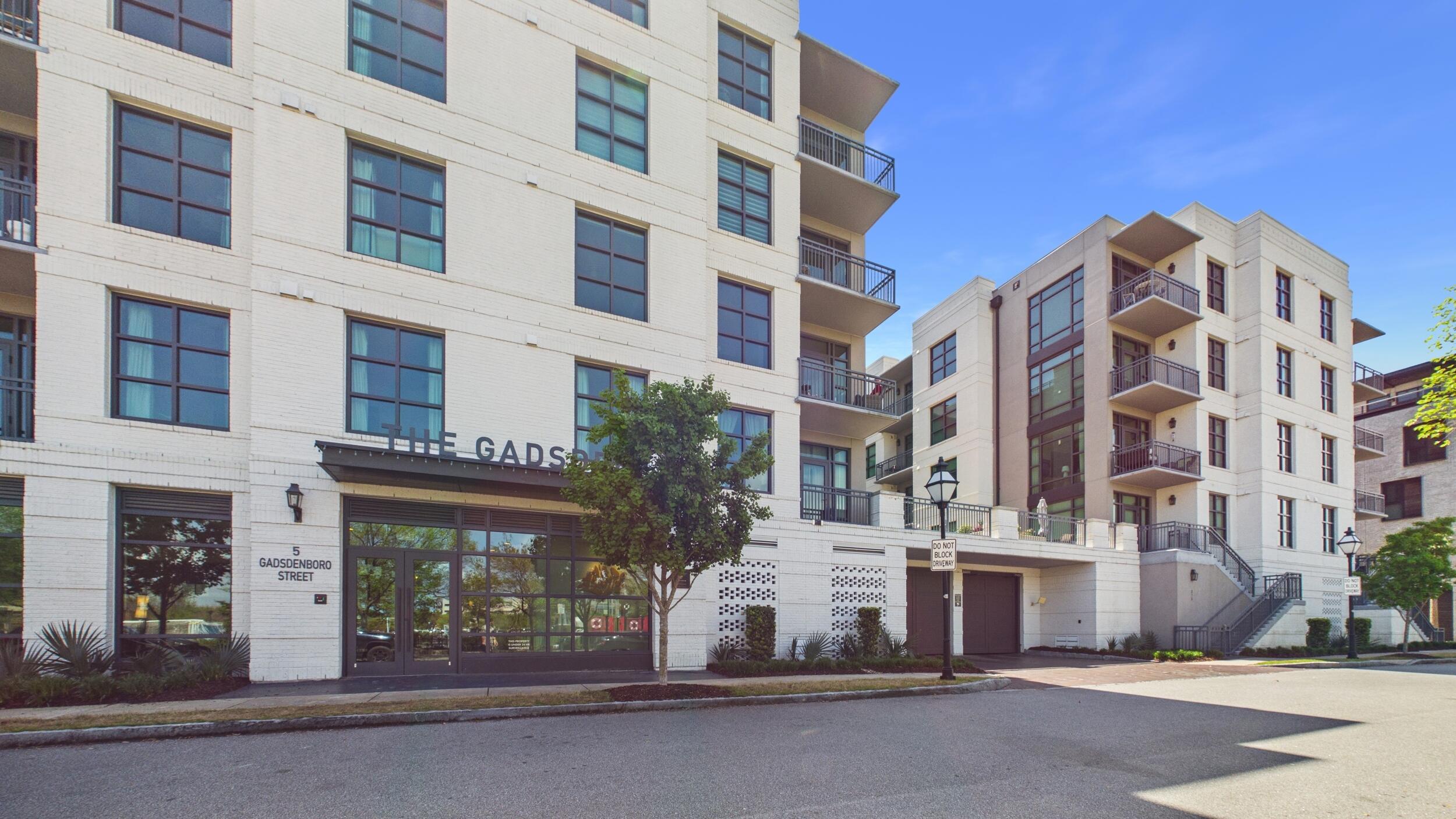 5 Gadsdenboro Street Apt 212