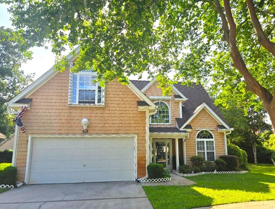 805 Heyward Cove