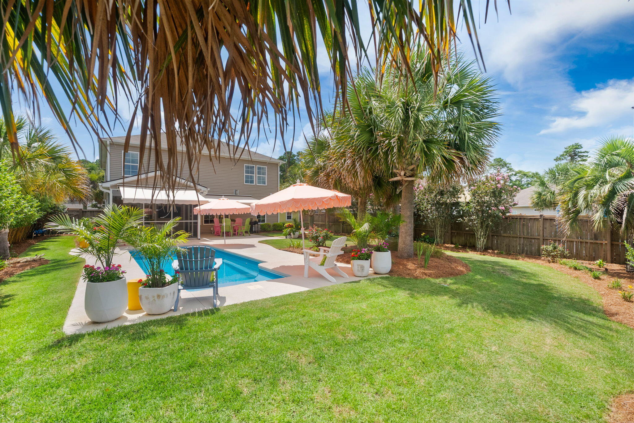 1551 Chastain Road