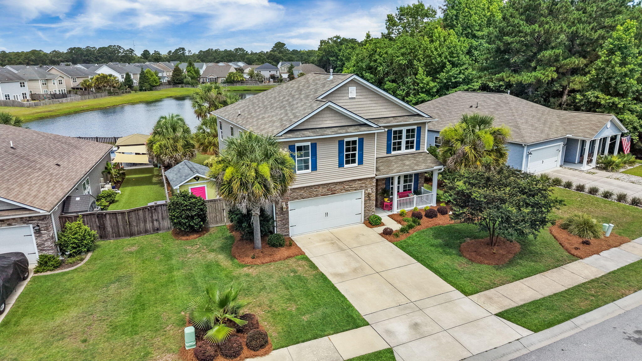 1551 Chastain Road