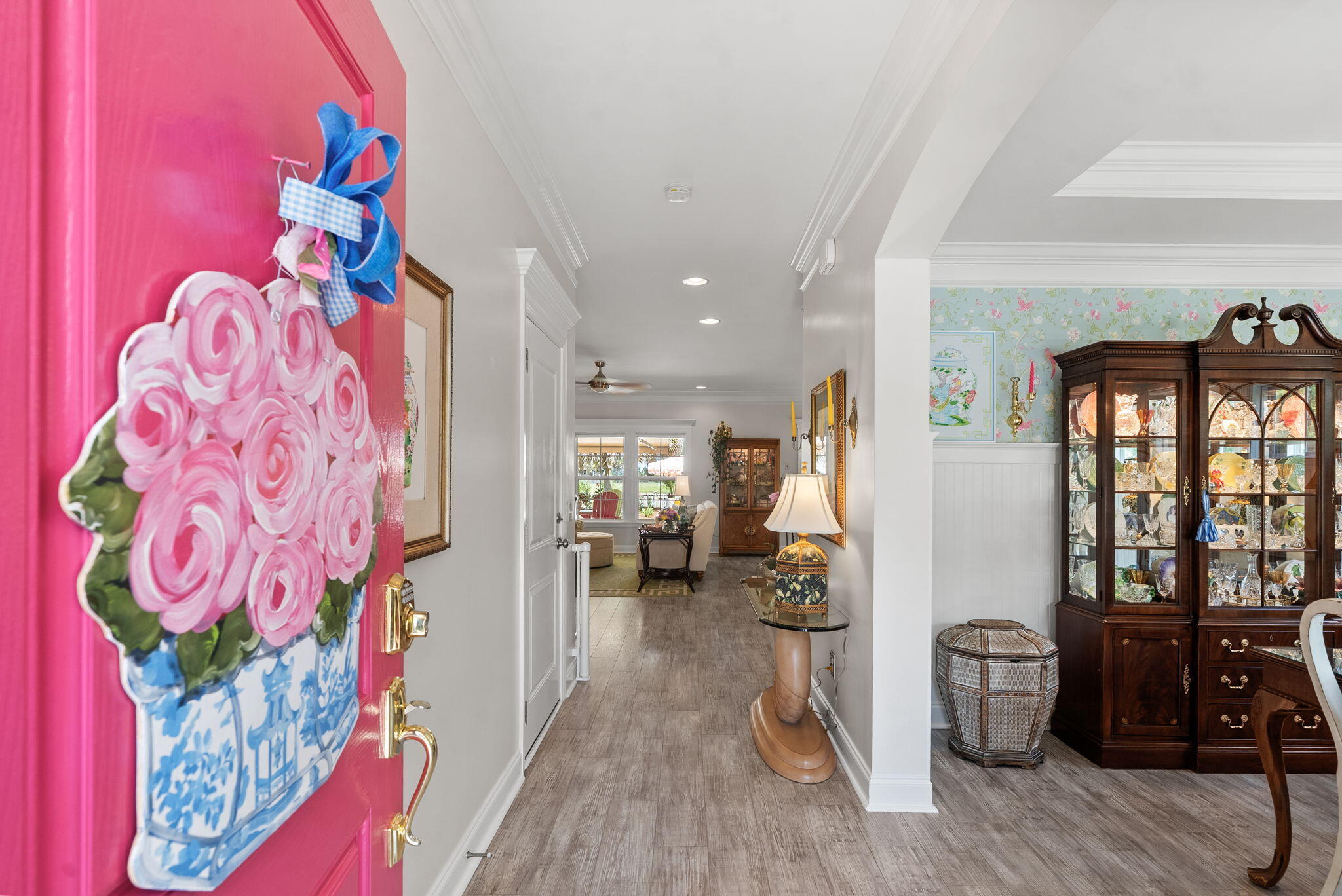 1551 Chastain Road
